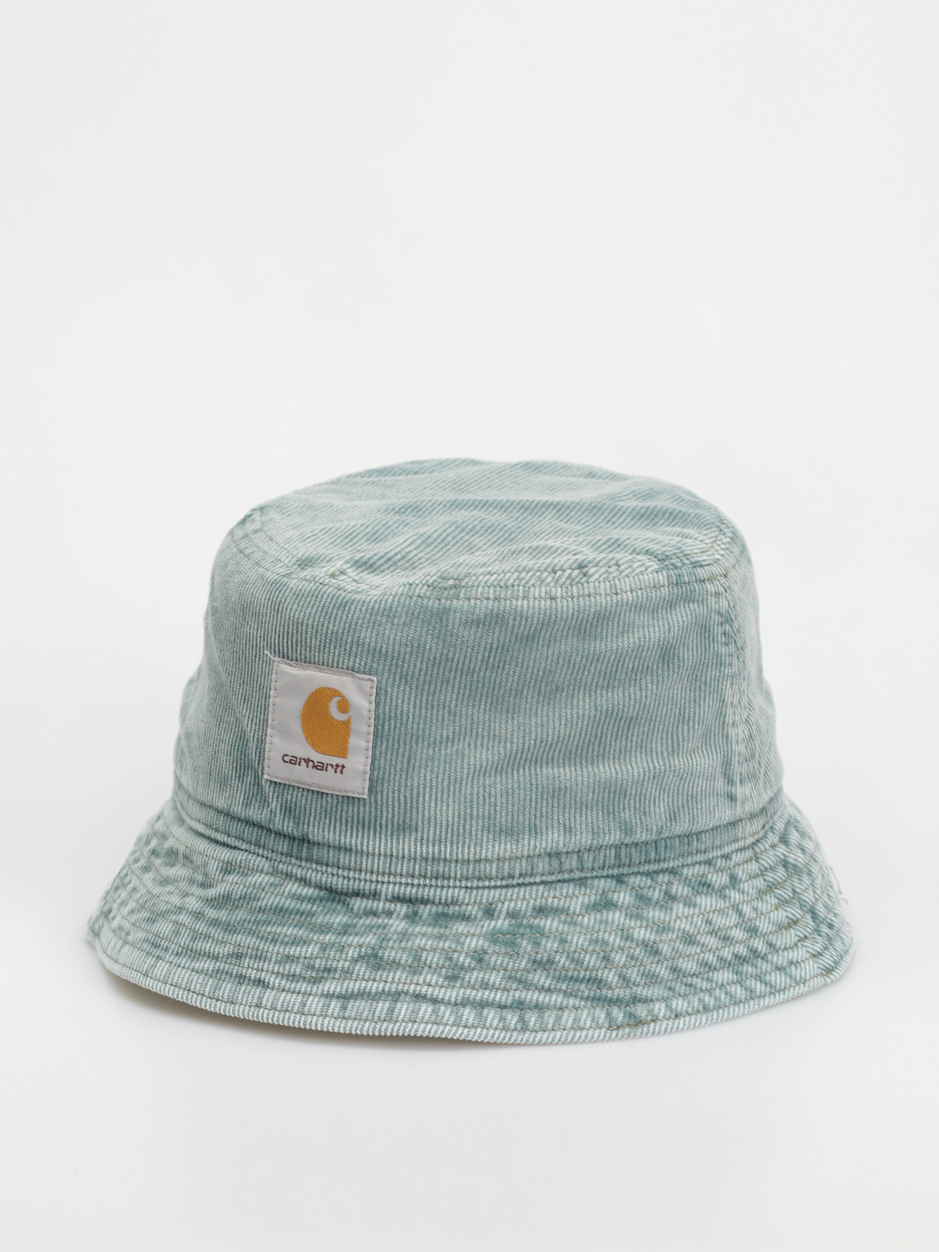 Pu0103lu0103rie Carhartt WIP Reynold Bucket (silver pine)