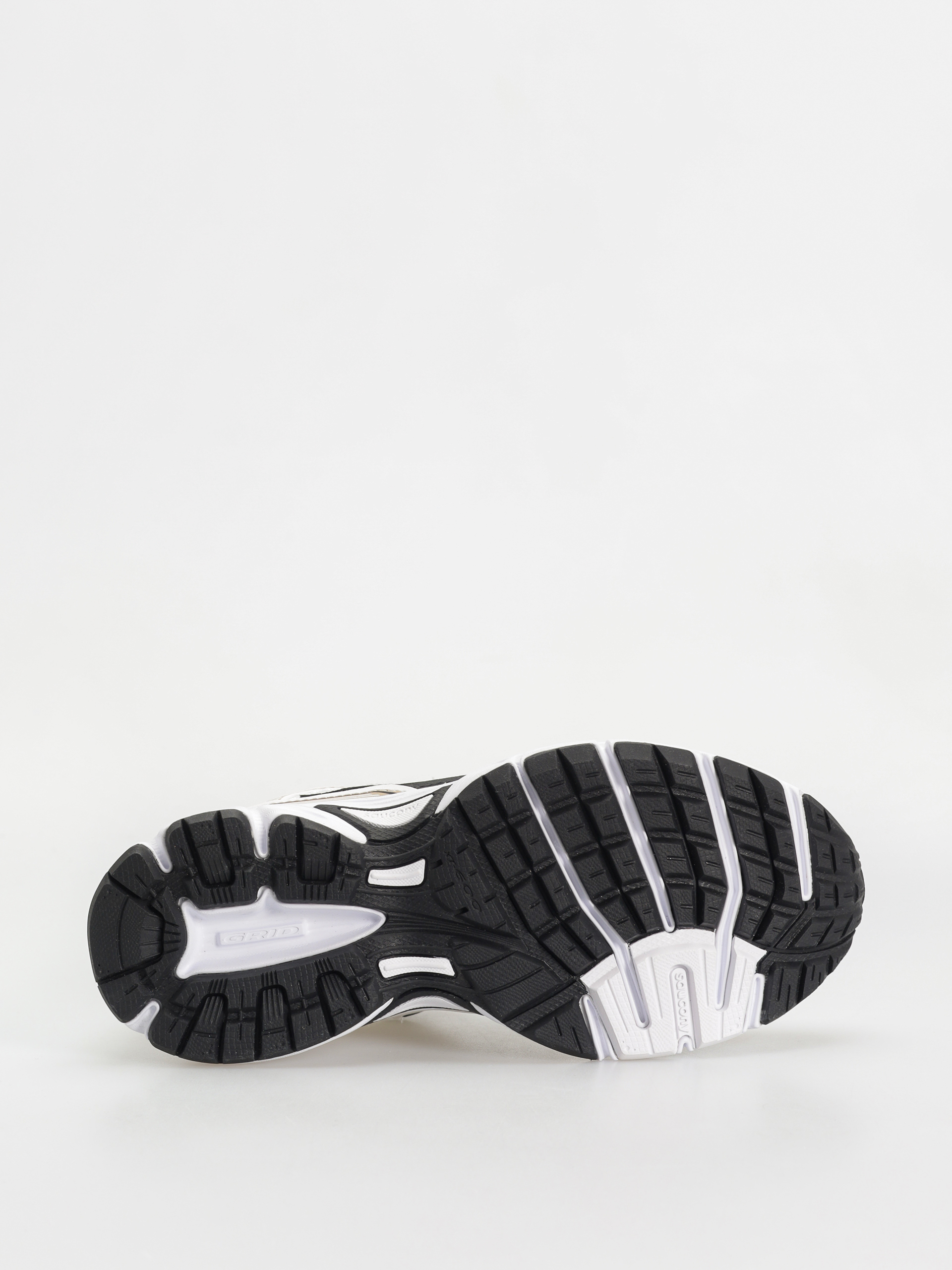 Pantofi Saucony Ride Millennium (wht/gold/black)