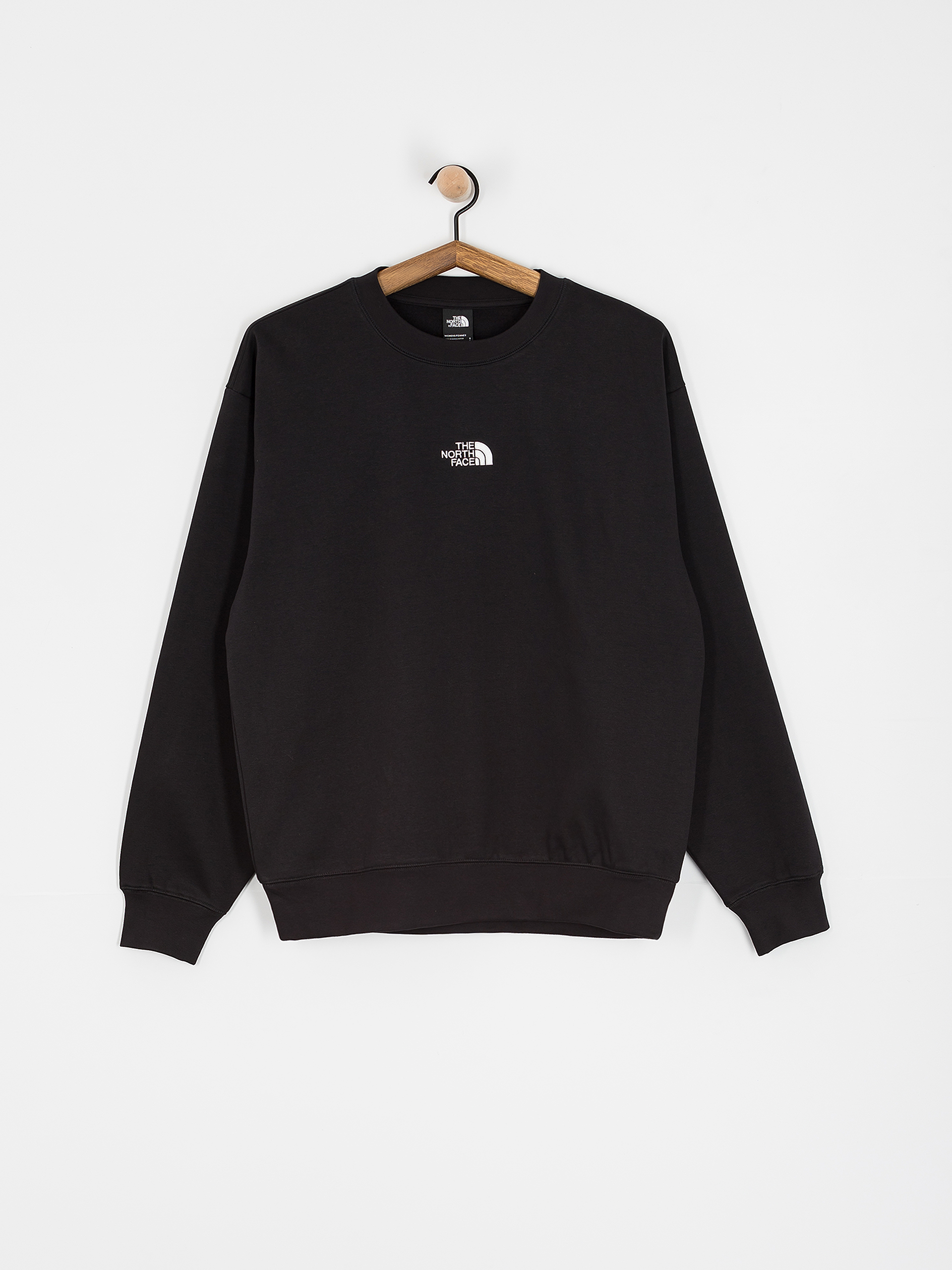 Hanorac The North Face Essential Oversize Wmn (tnf black)