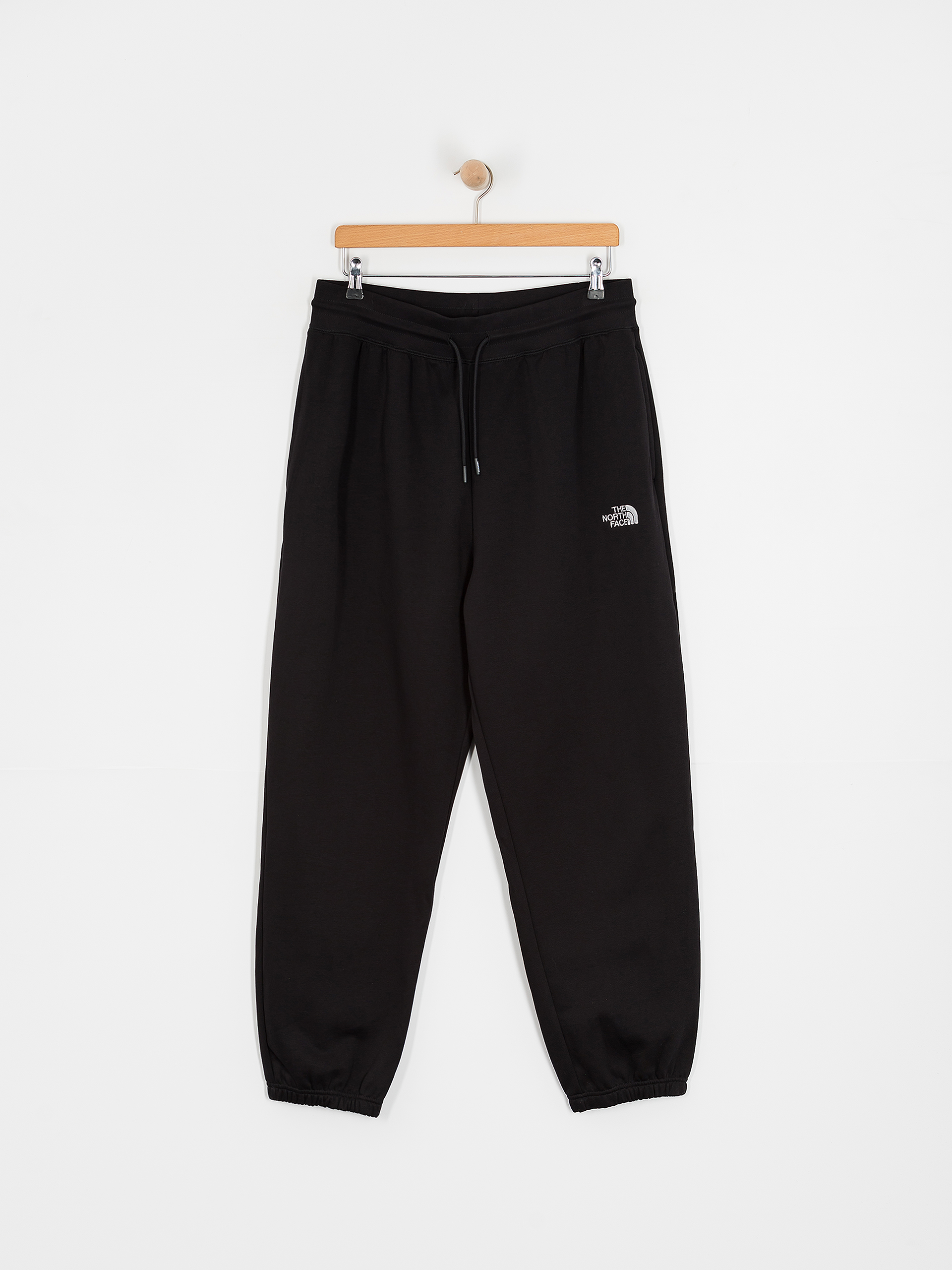 Pantaloni The North Face Essential Relaxed Straight Jogger (tnf black)