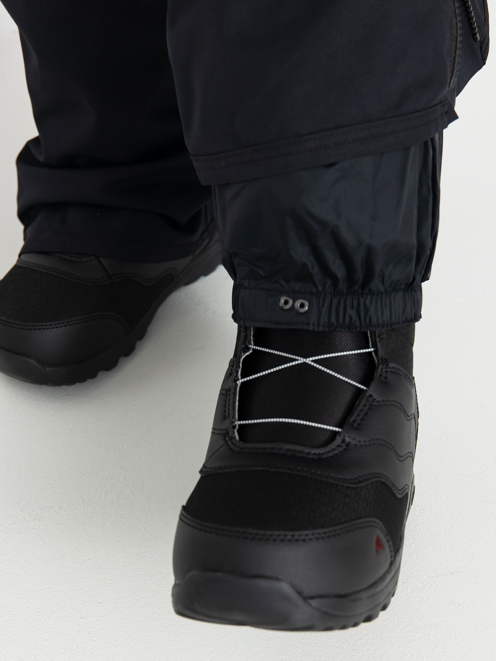 Pentru femei Pantaloni pentru snowboard Burton Marcy High Rise High Stretch (true black)