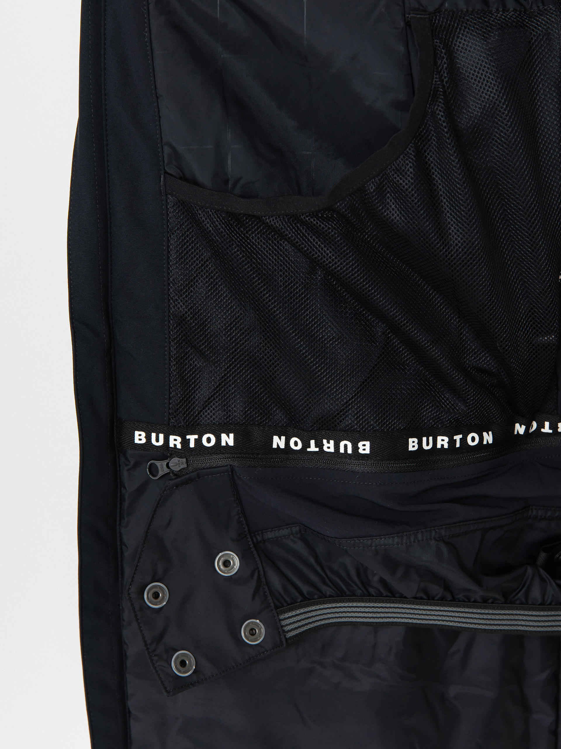 Pentru femei Geacă de snowboard Burton Prowess 2.0 (true black/zebra camo)