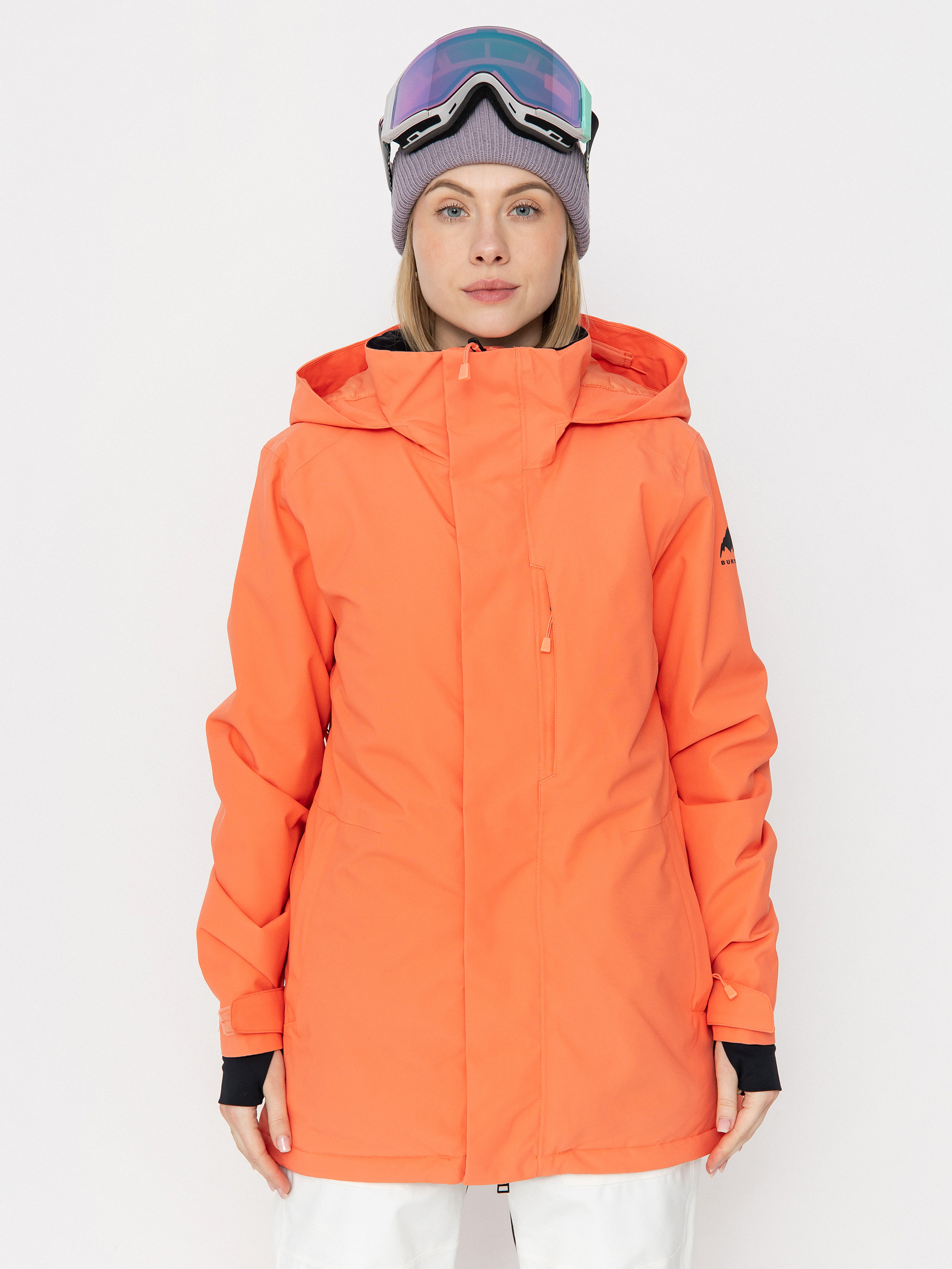 Geacu0103 de snowboard Burton Jet Ridge Wmn (peach echo)