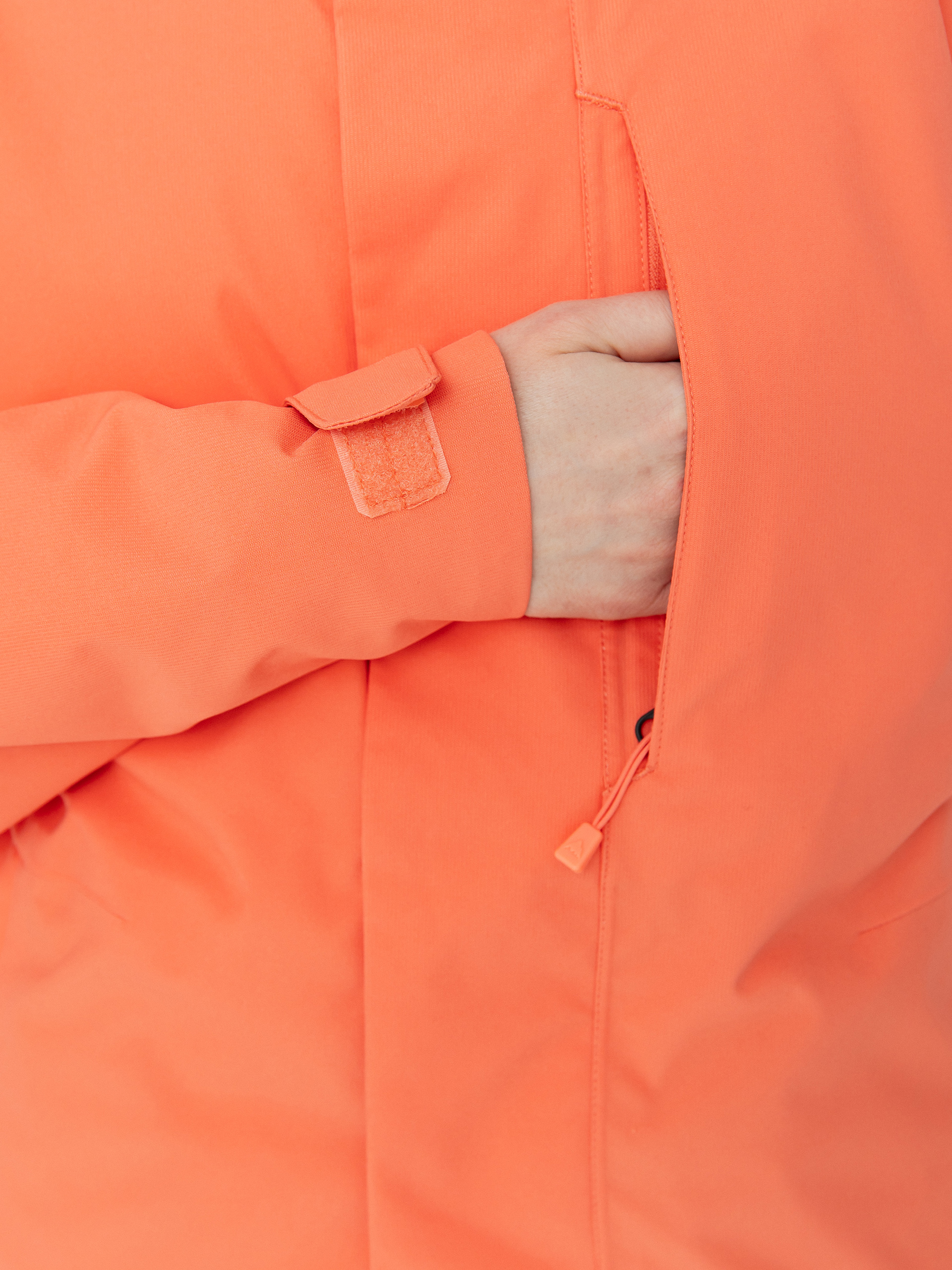 Pentru femei Geacă de snowboard Burton Jet Ridge (peach echo)