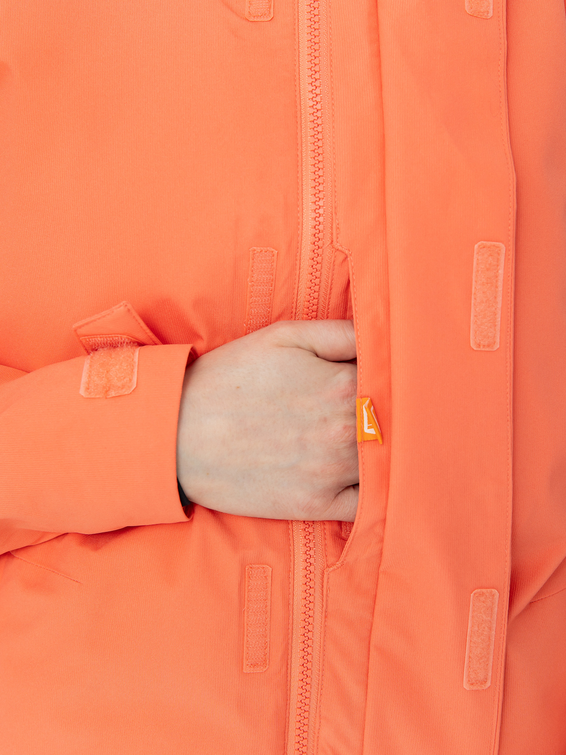 Pentru femei Geacă de snowboard Burton Jet Ridge (peach echo)