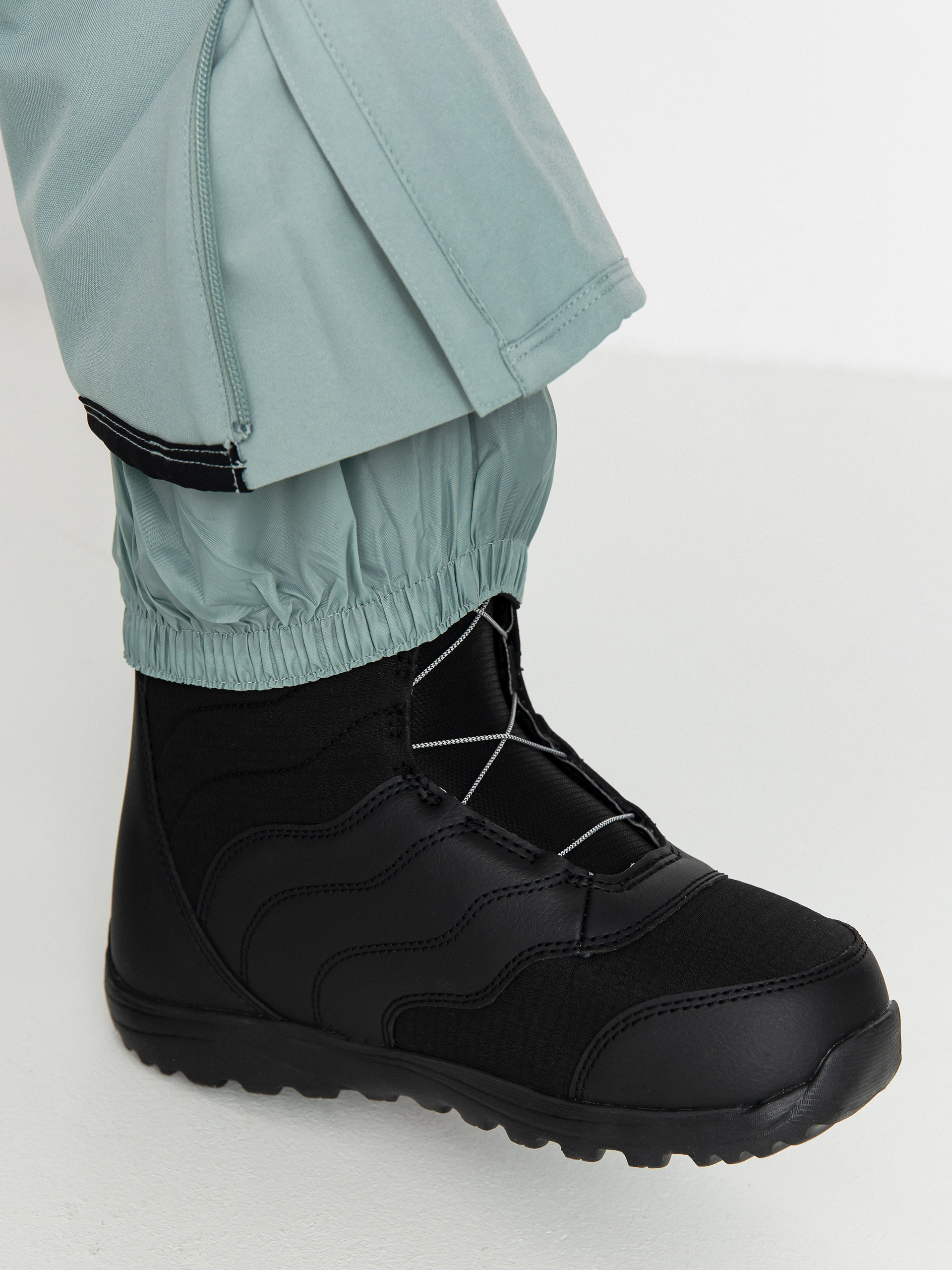 Pentru femei Pantaloni pentru snowboard Burton Society (petrol green)