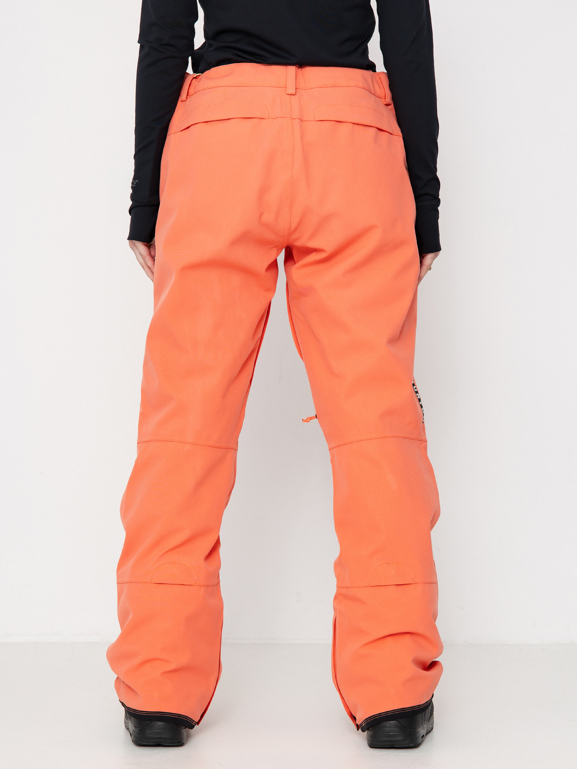 Pentru femei Pantaloni pentru snowboard Burton Society (peach echo)