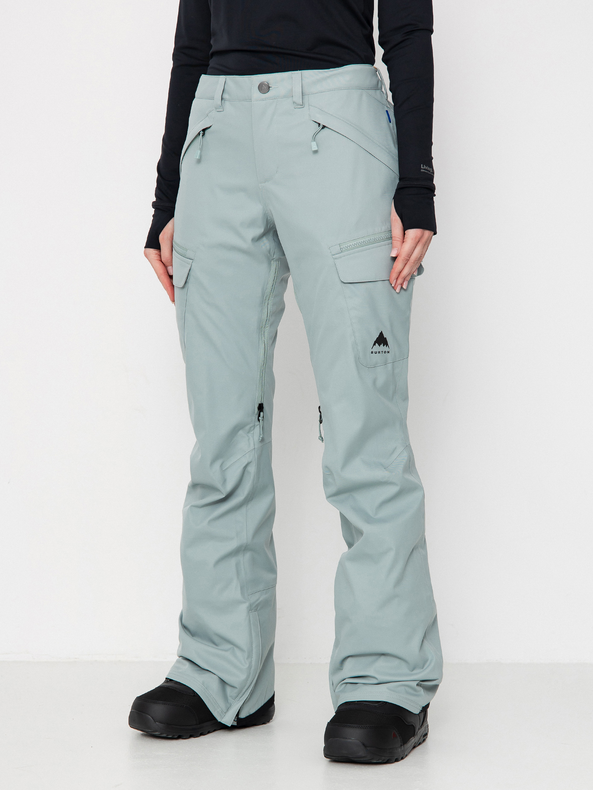 Pantaloni pentru snowboard Burton Gloria Stretch Wmn
