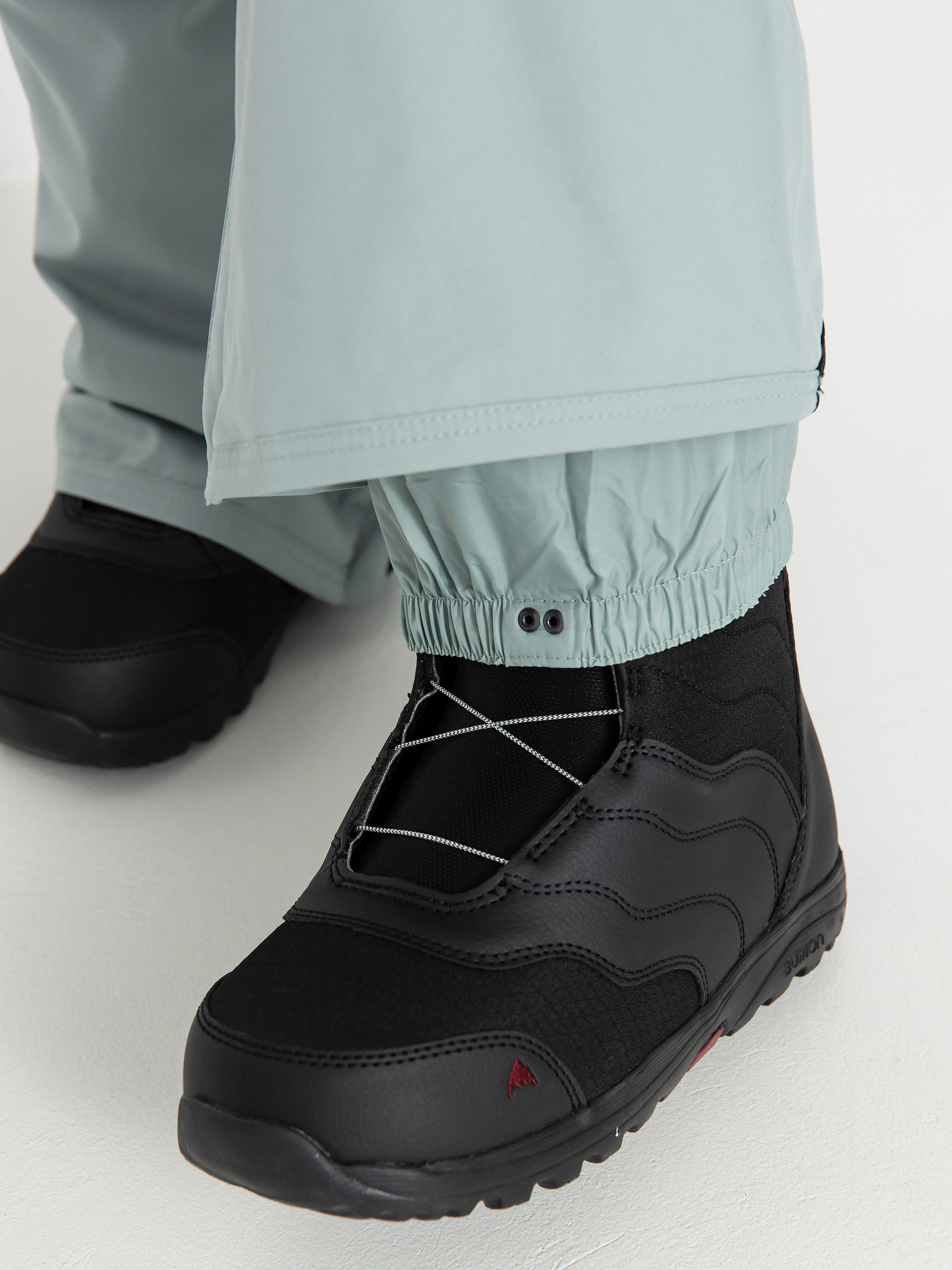 Pentru femei Pantaloni pentru snowboard Burton Gloria Stretch (petrol green)