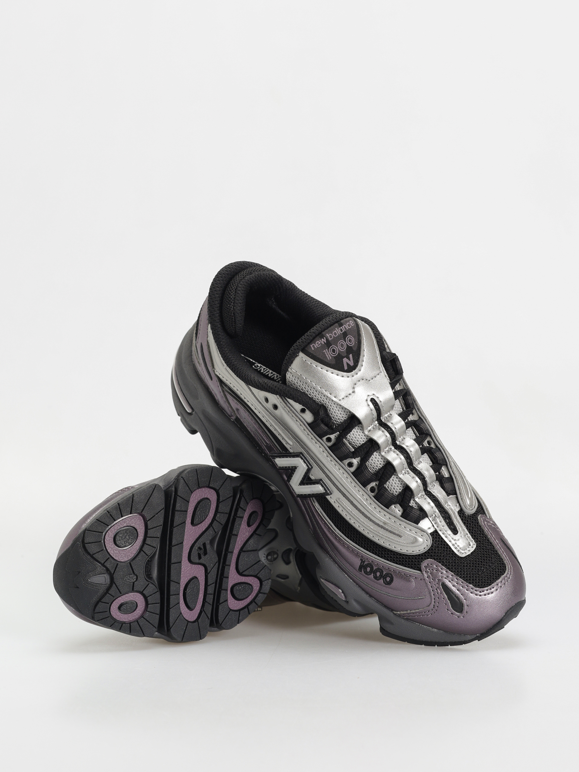 Pantofi New Balance 1000 (dark ice wine)