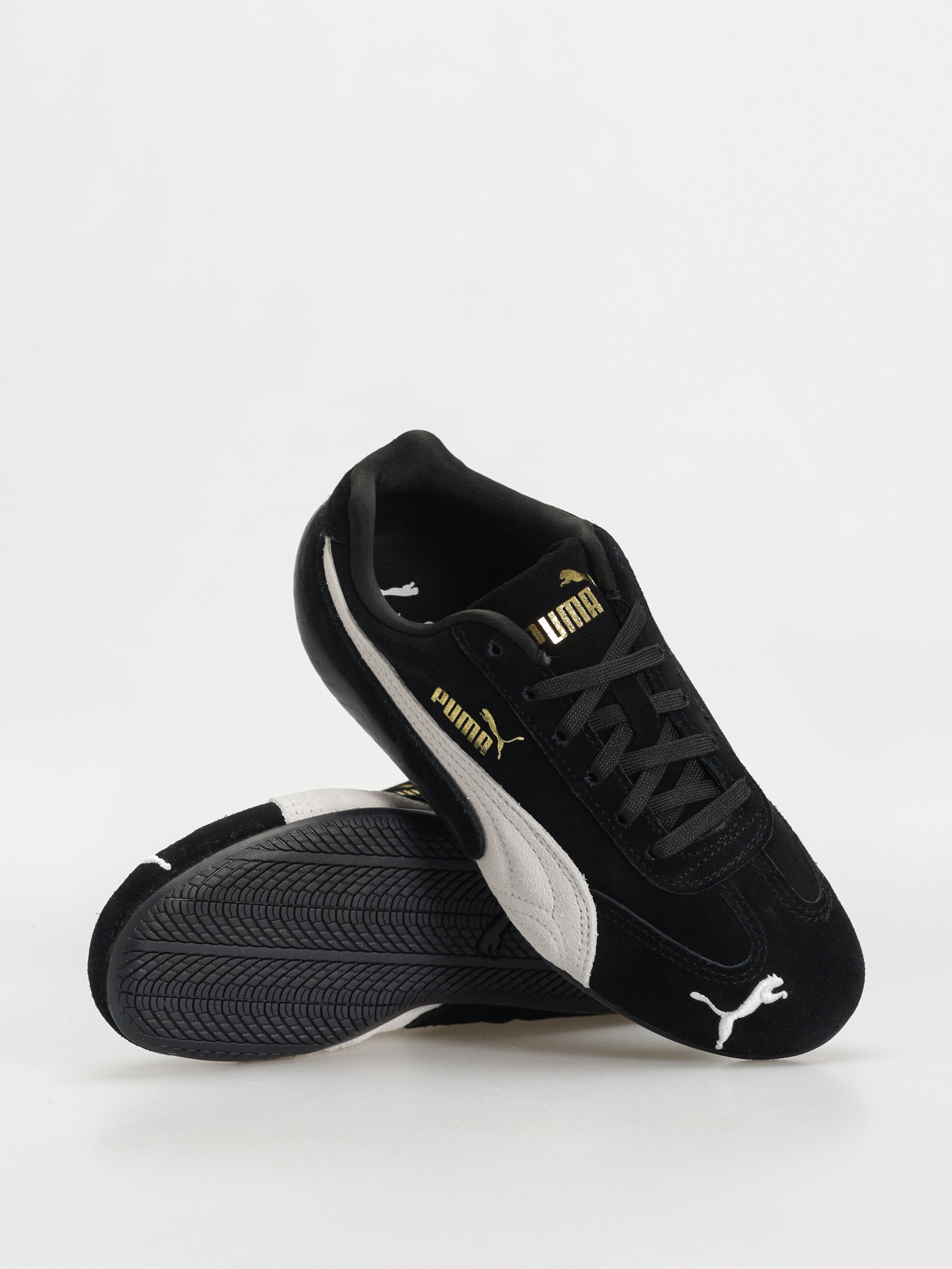 Pantofi Puma Speedcat OG - negru (puma black)