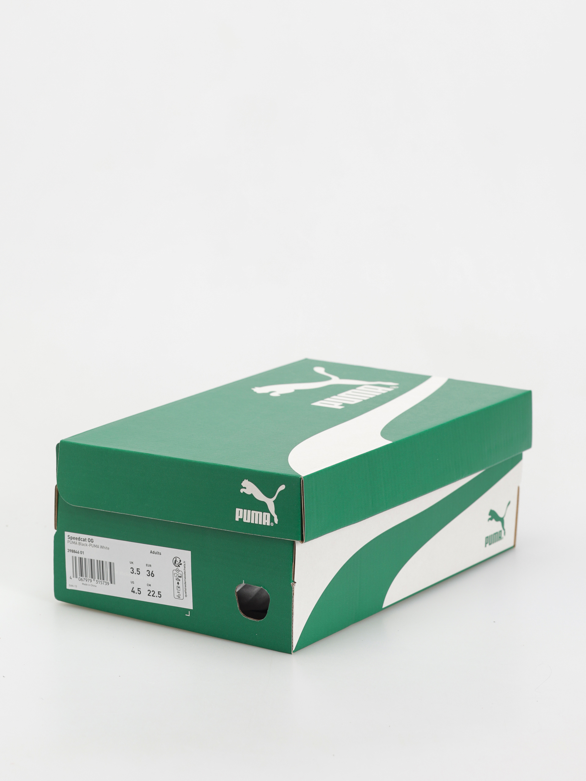 Pantofi Puma Speedcat OG (puma black)