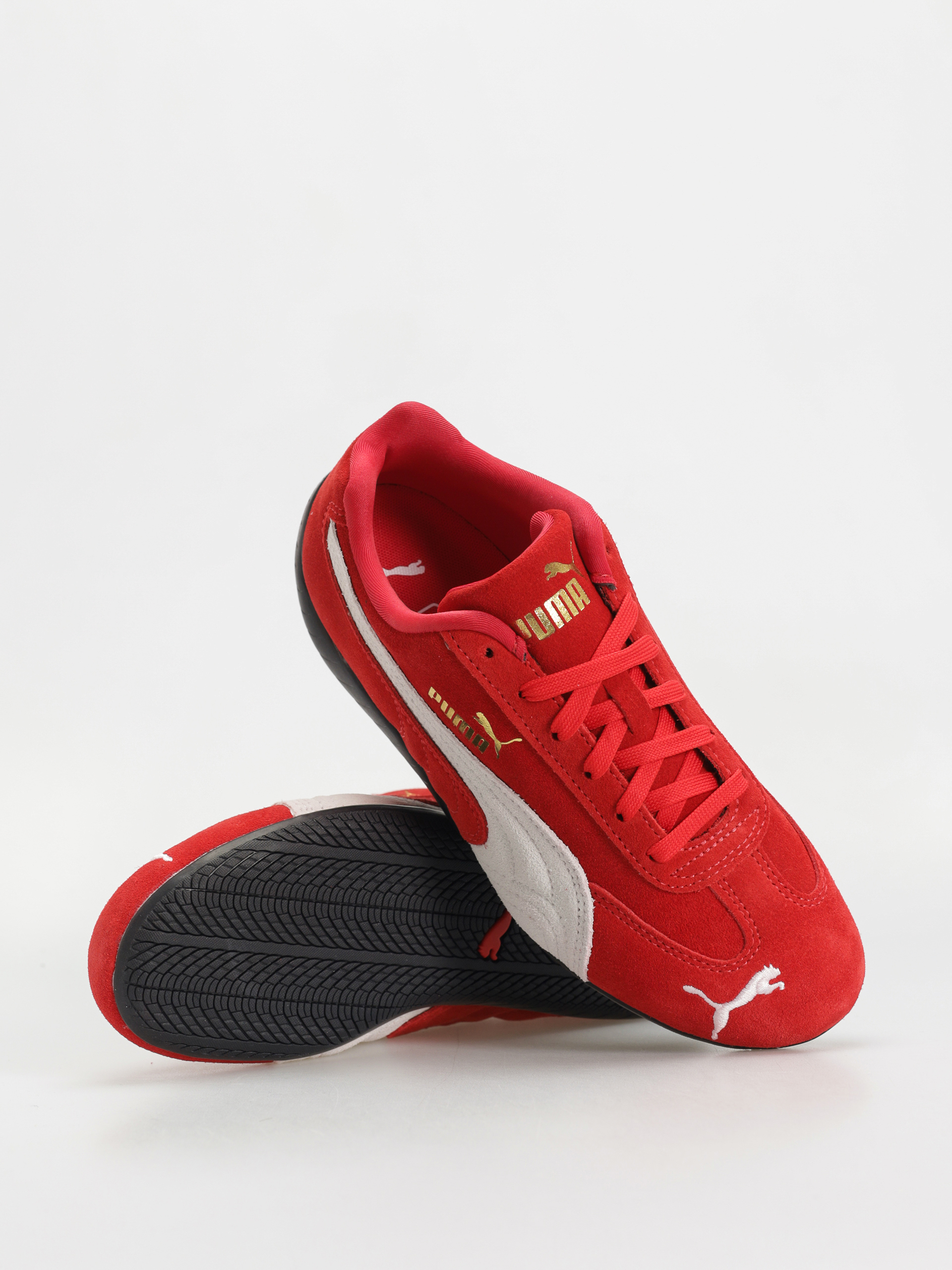 Pantofi Puma Speedcat OG - roșu (for all time red)