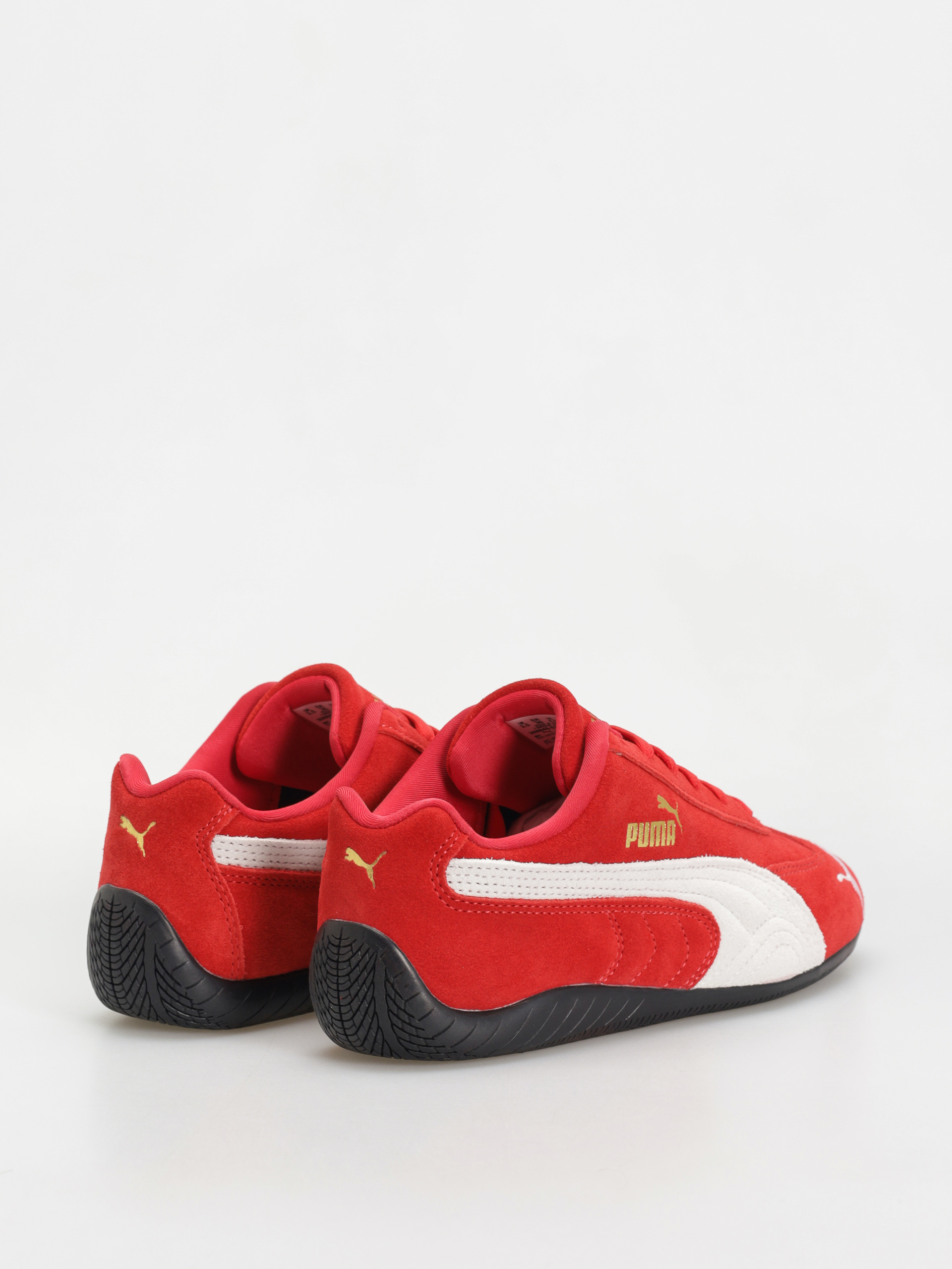 Pantofi Puma Speedcat OG - roșu (for all time red)