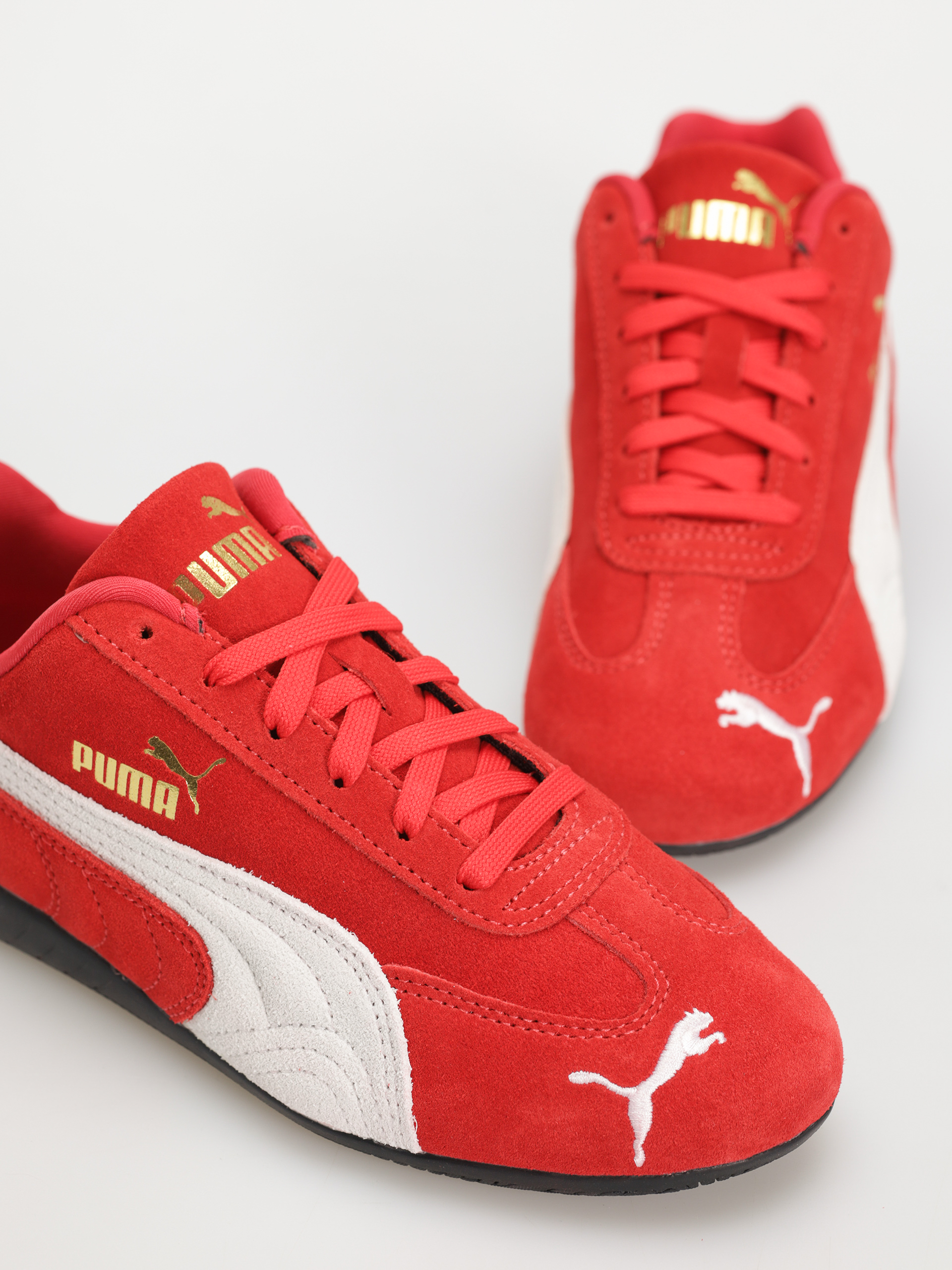 Pantofi Puma Speedcat OG (for all time red)