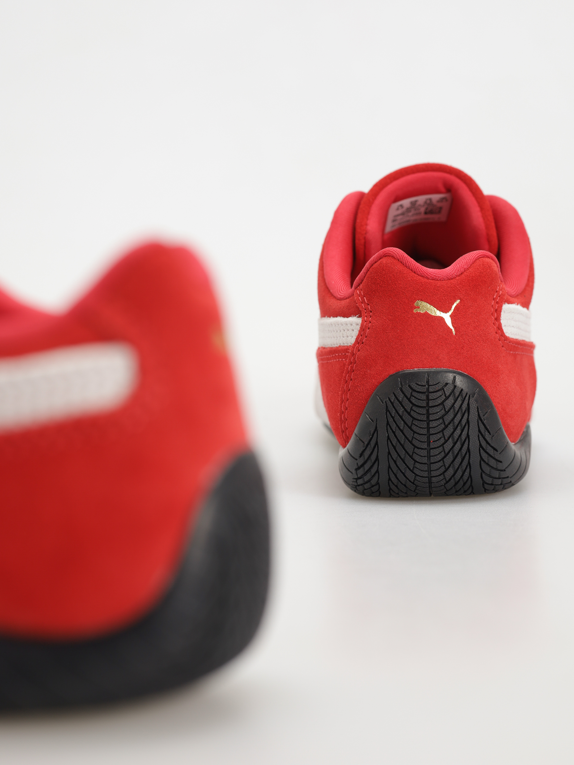 Pantofi Puma Speedcat OG (for all time red)
