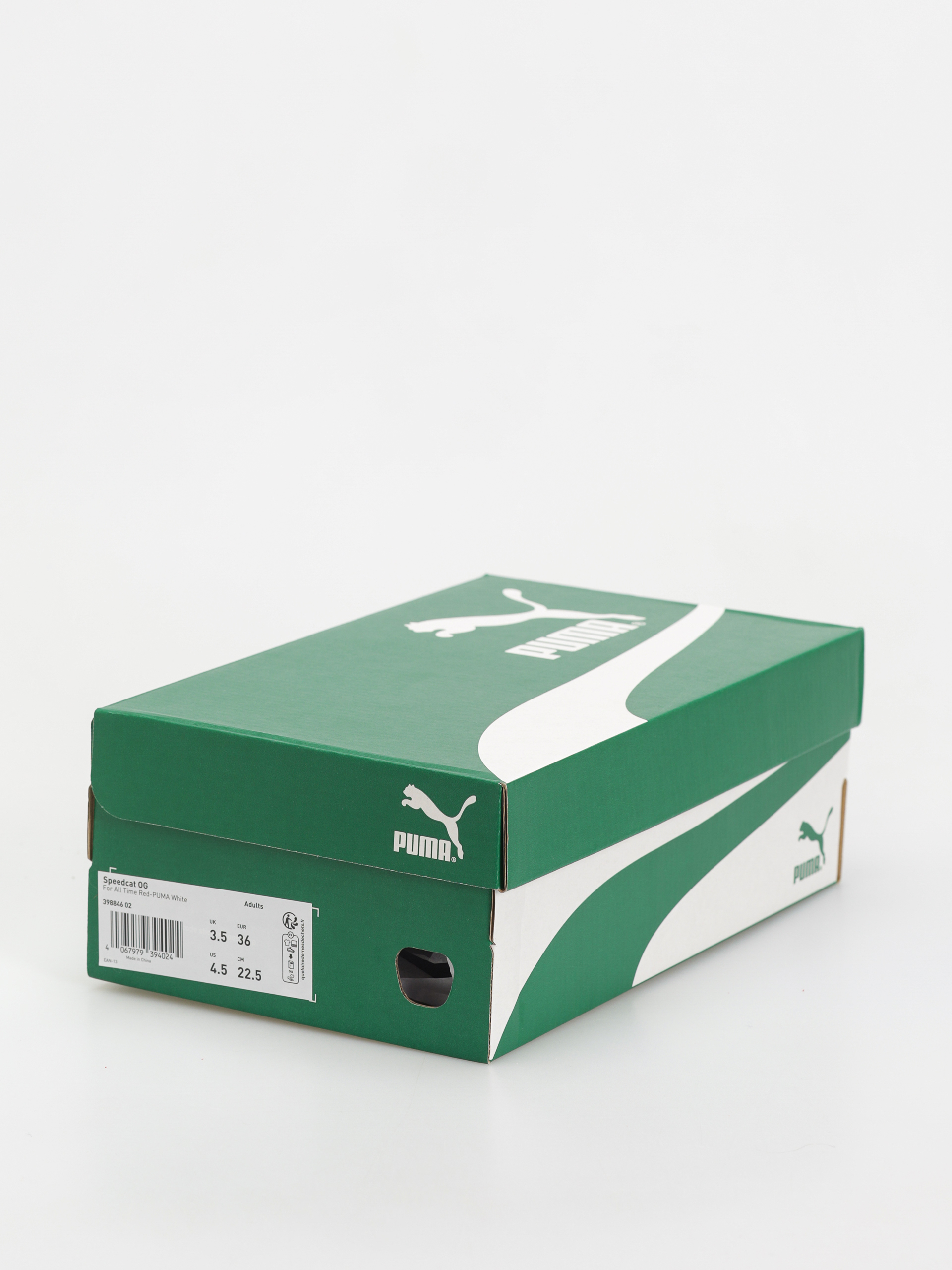 Pantofi Puma Speedcat OG (for all time red)