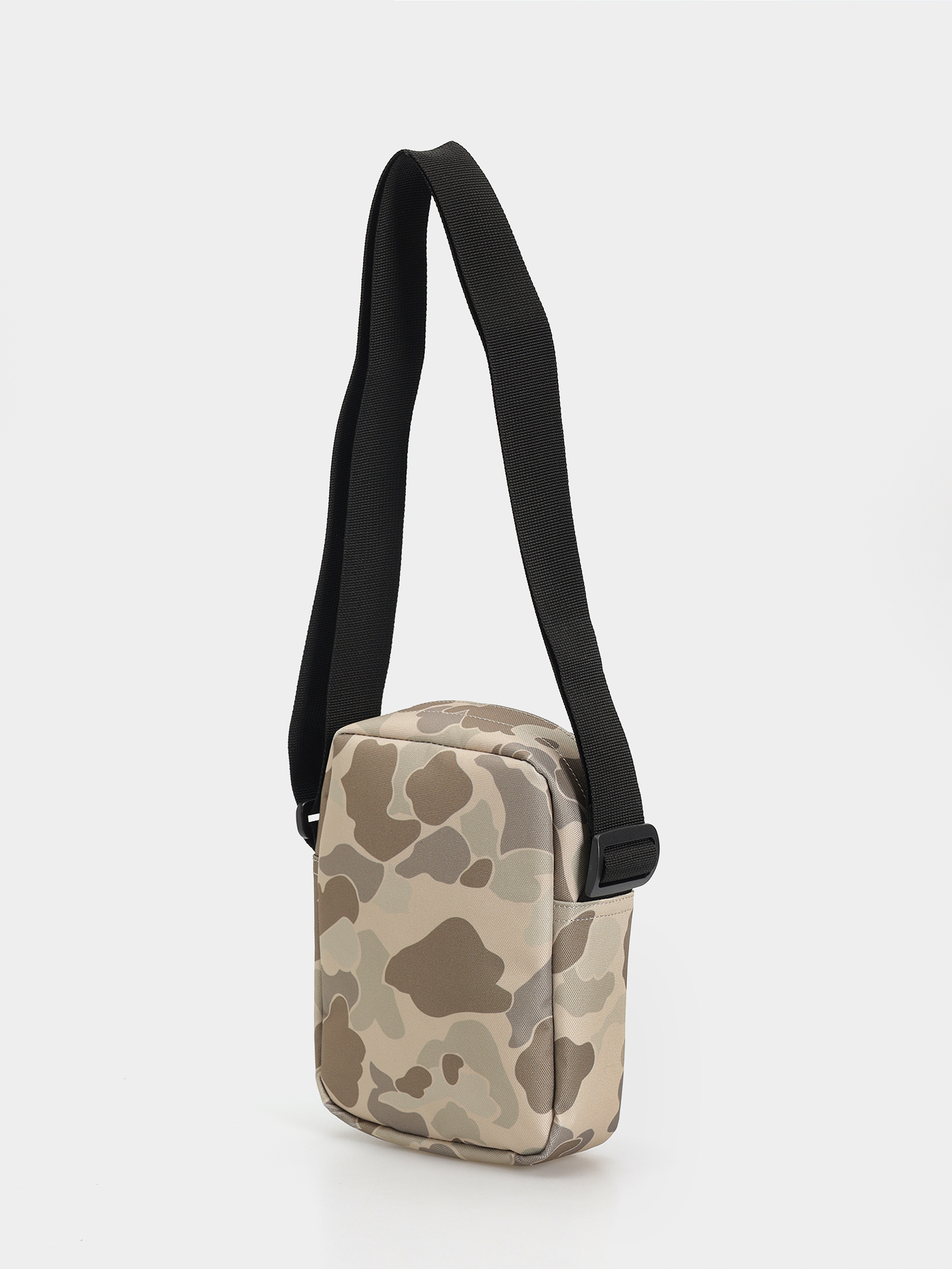 Geantă Carhartt WIP Jake (camo duck/desert)
