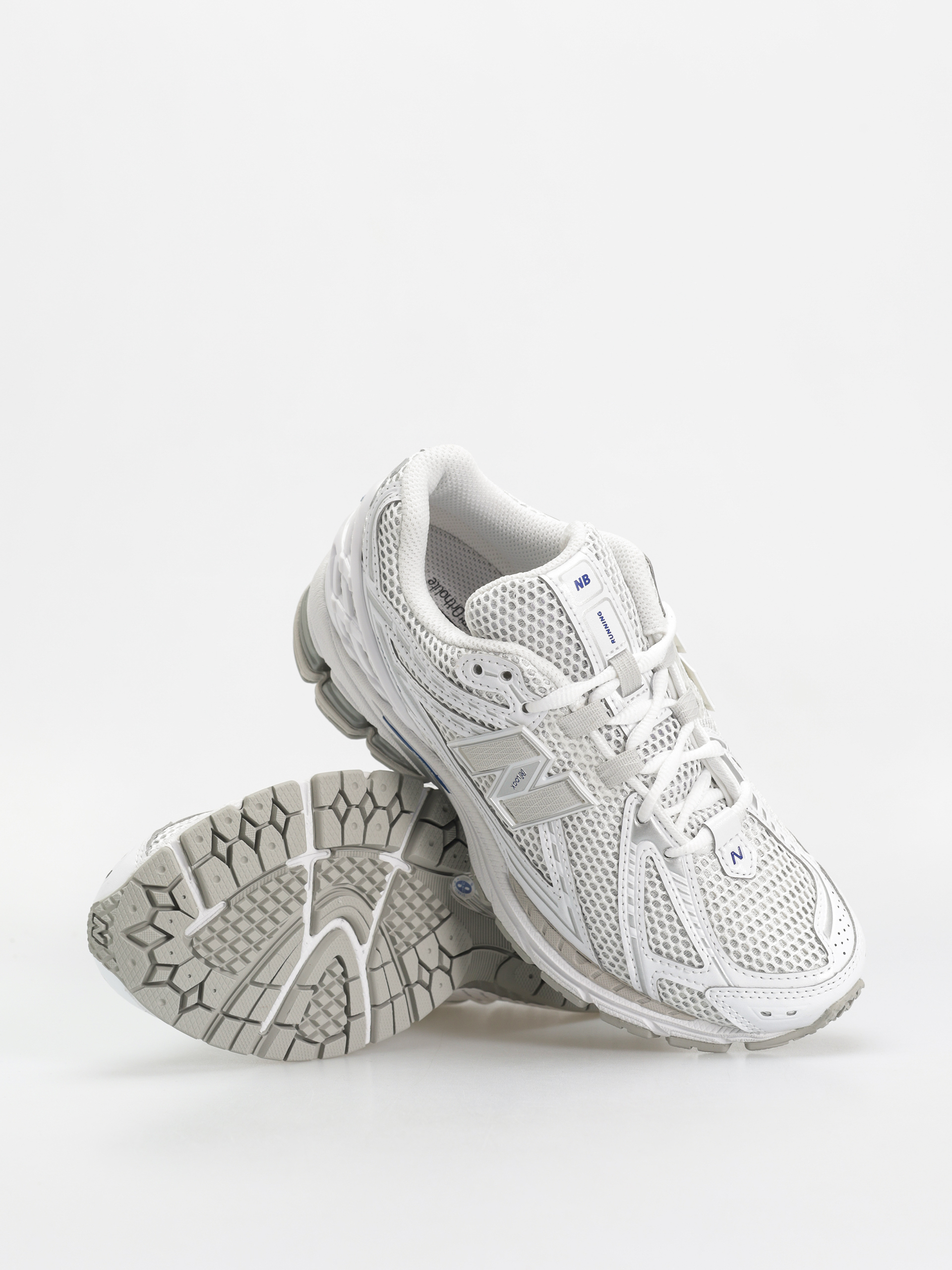 Pantofi New Balance 1906 - alb (white)