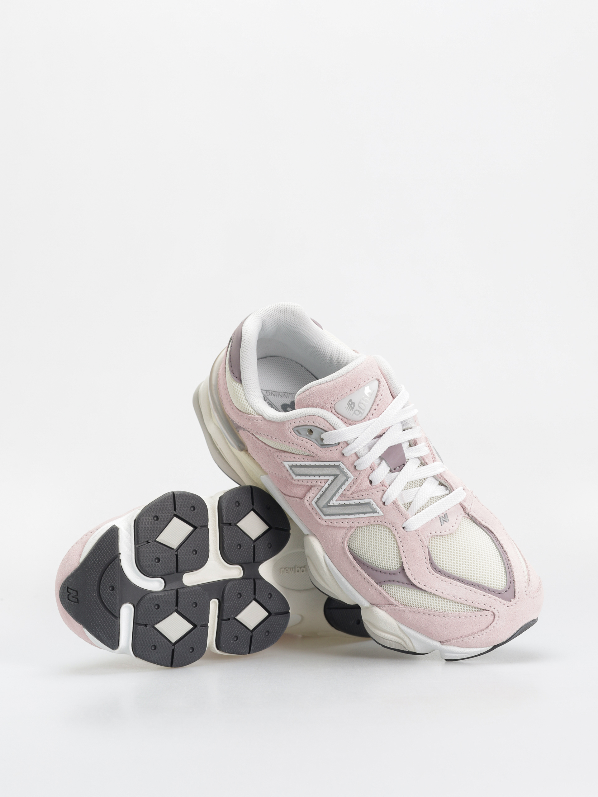 Pantofi New Balance 9060 JR (rose sugar)