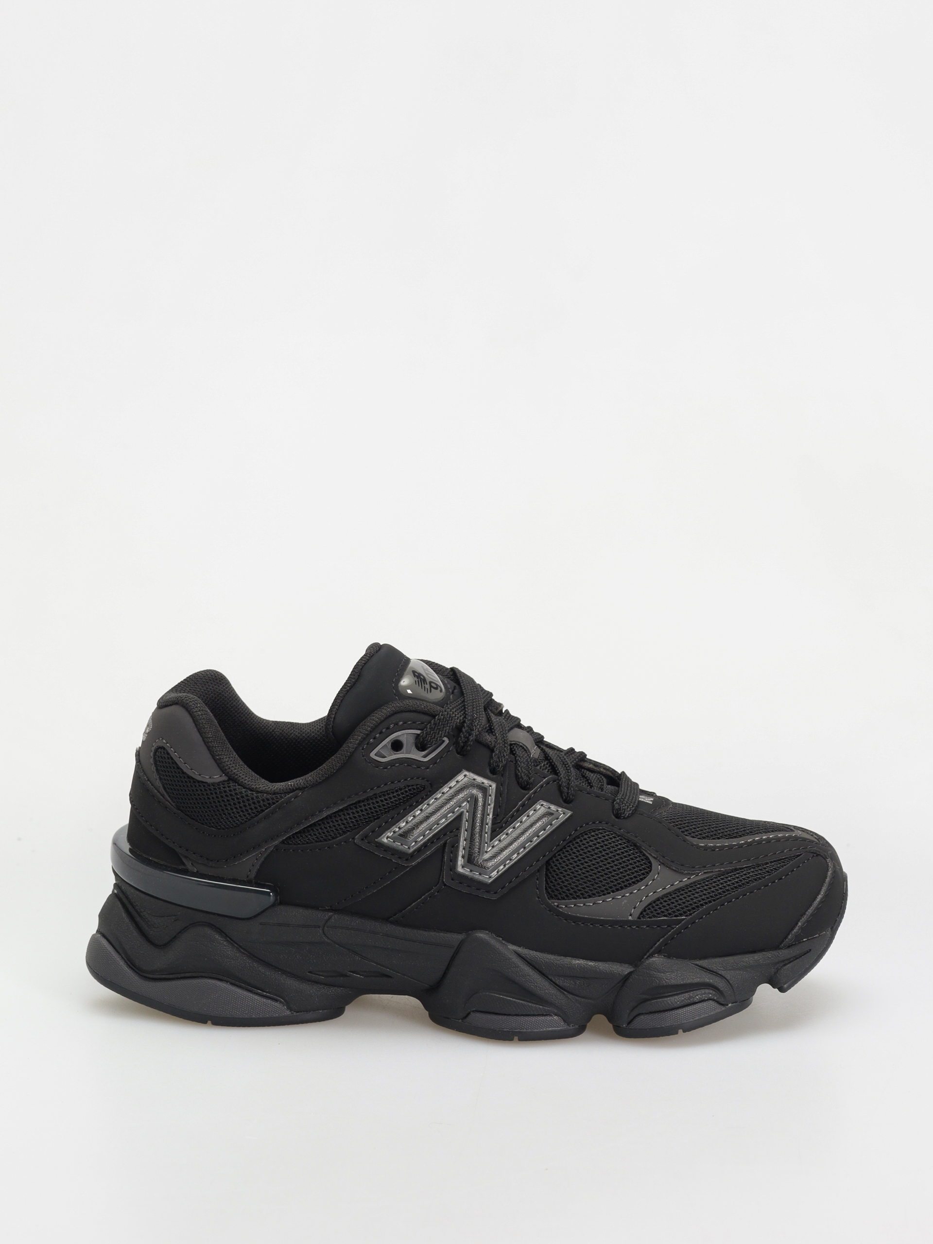 Pantofi New Balance 9060 JR - negru (black)