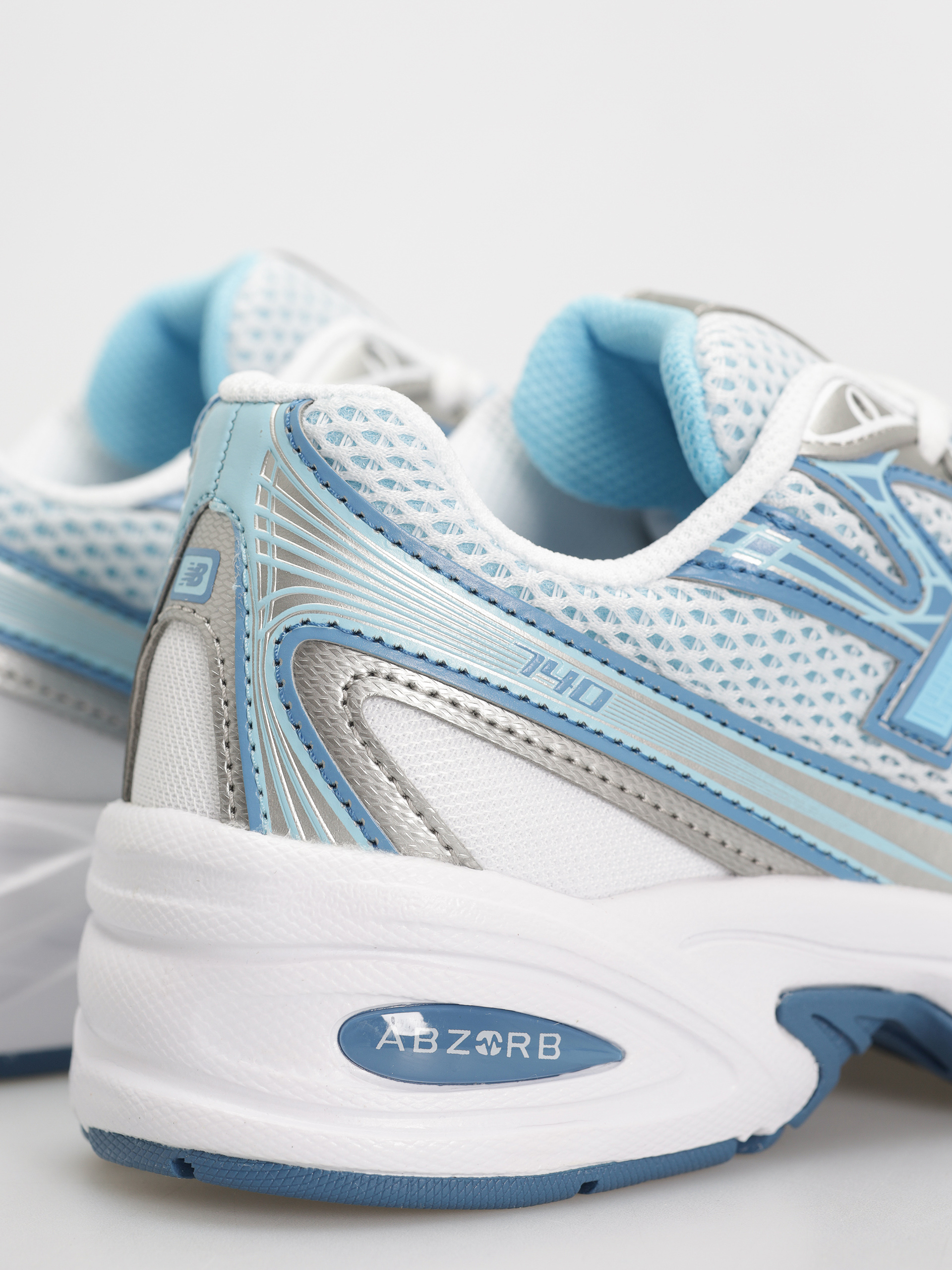 Pantofi New Balance 740 (blue agate)