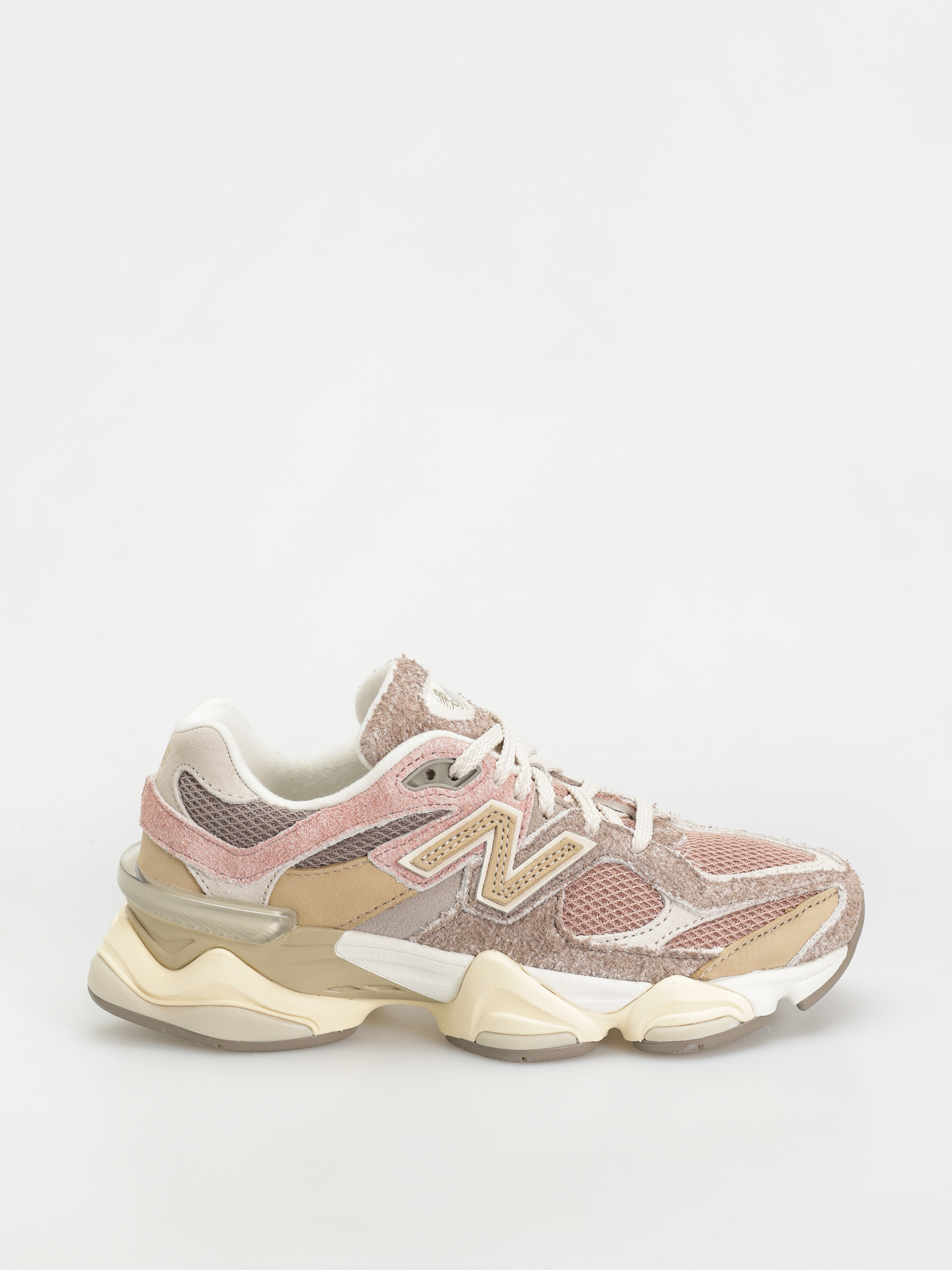 Pantofi New Balance 9060 - maro (landslide)