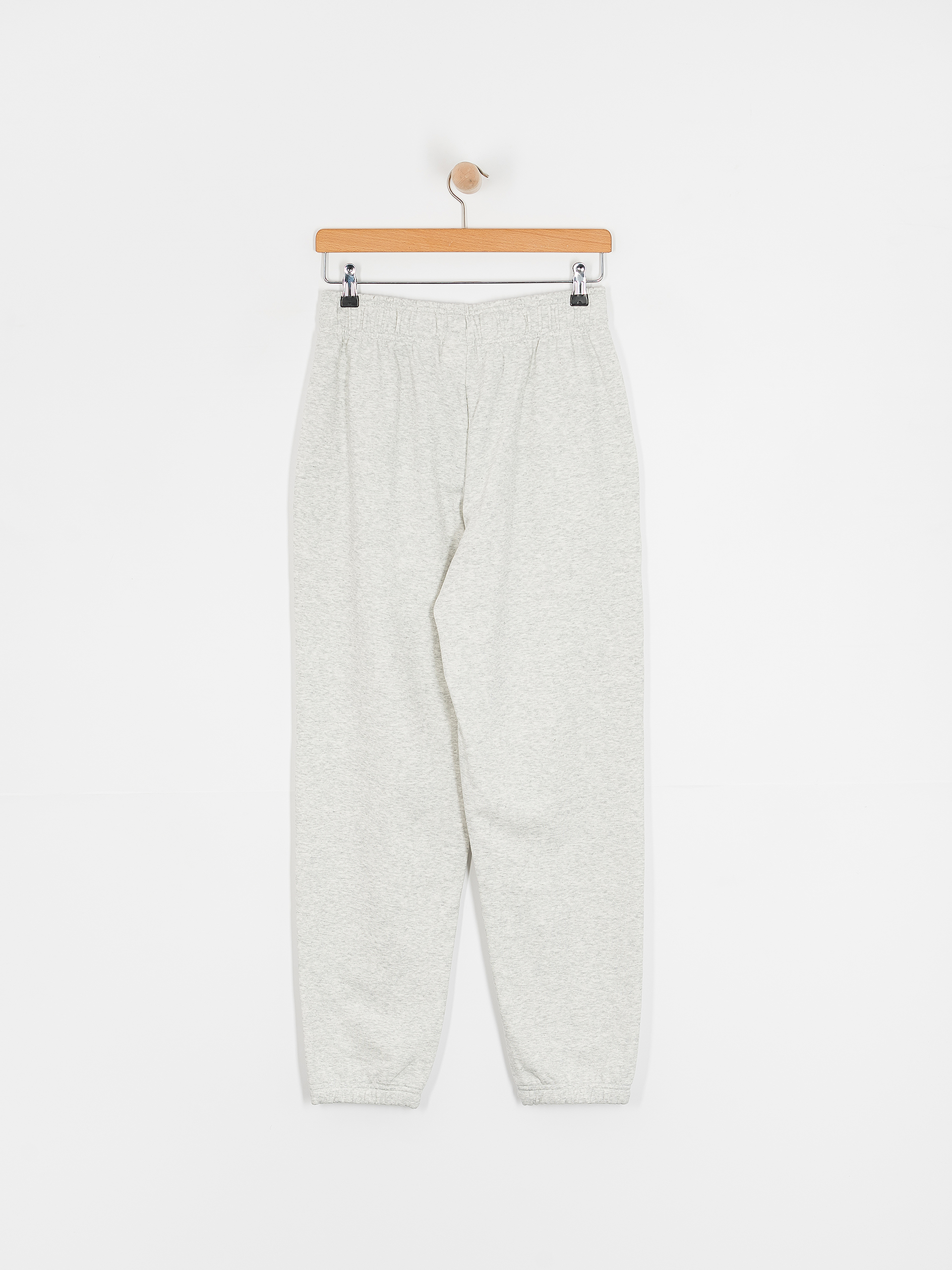 Pantaloni New Balance French Terry Wmn (ashheath)