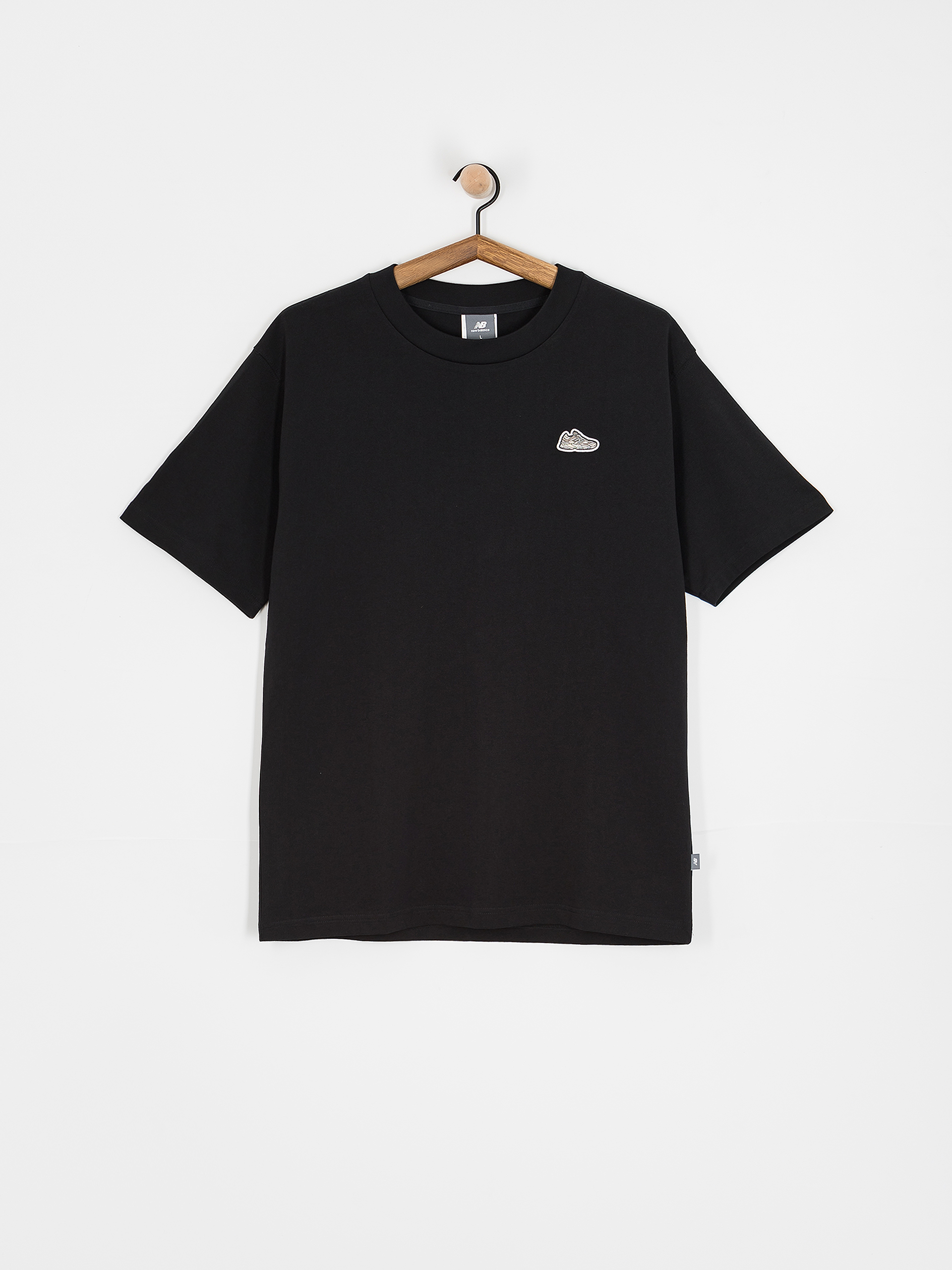 Tricou New Balance 9060 Patch T (black)