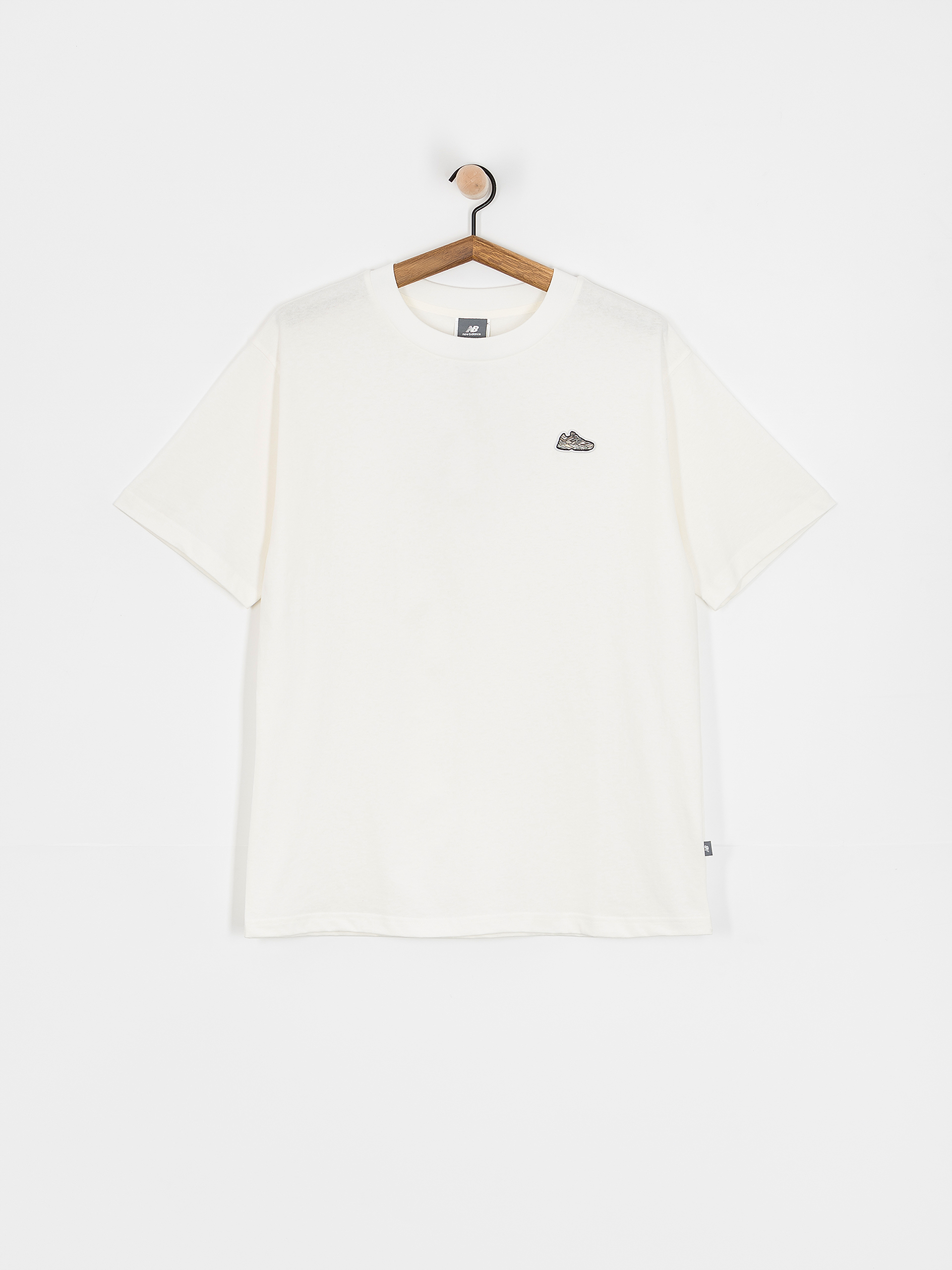 Tricou New Balance 9060 Patch T (seasalt)