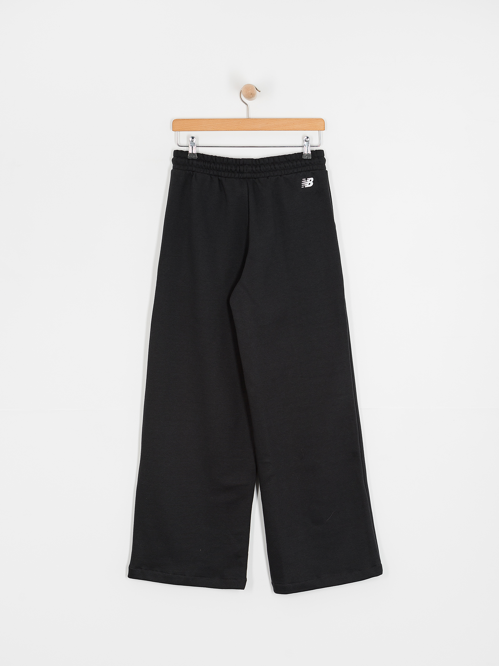 Pantaloni New Balance Wide Leg Wmn (black)