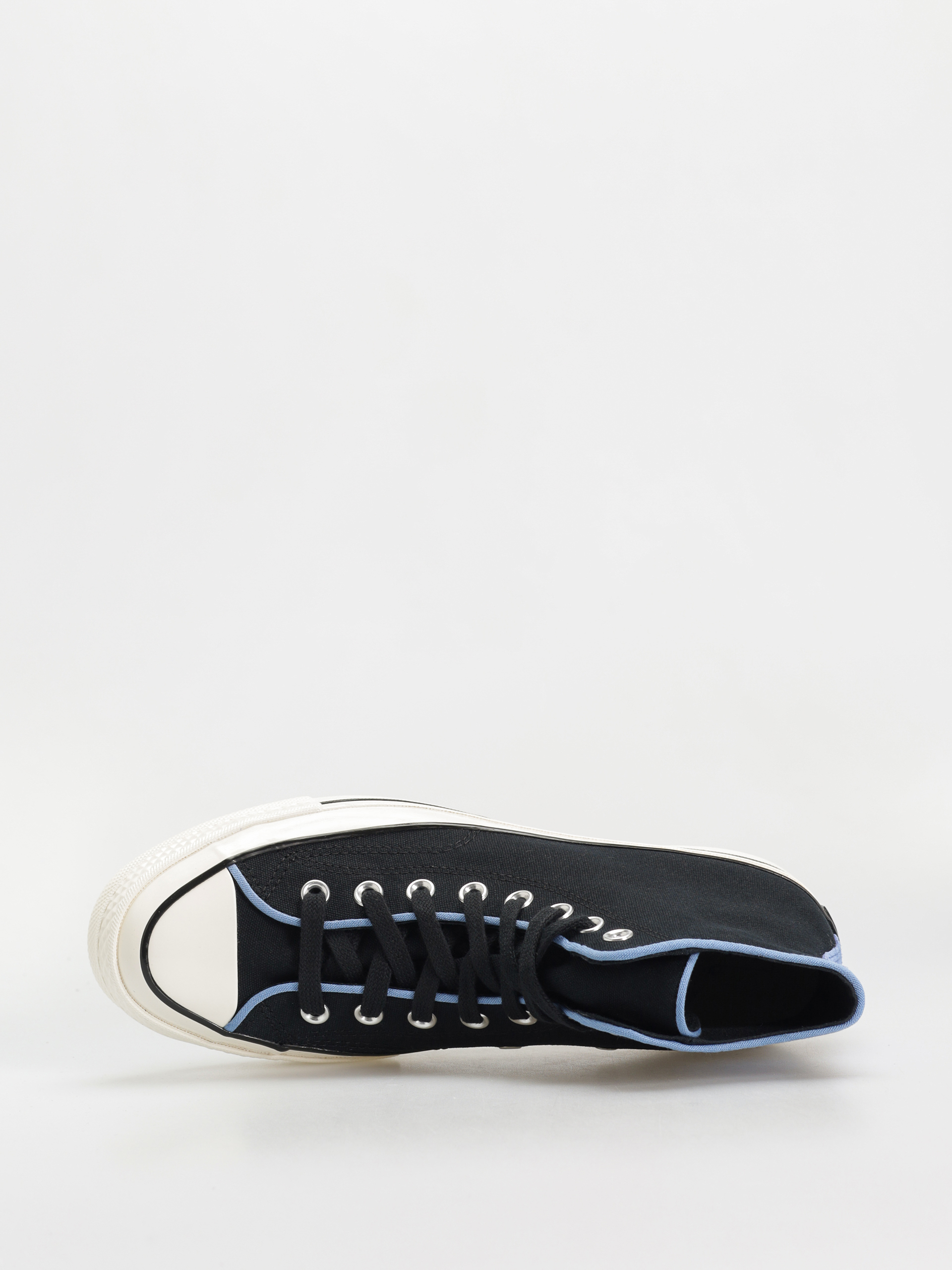 Teniși Converse Chuck 70 Hi (black/black/open sky)