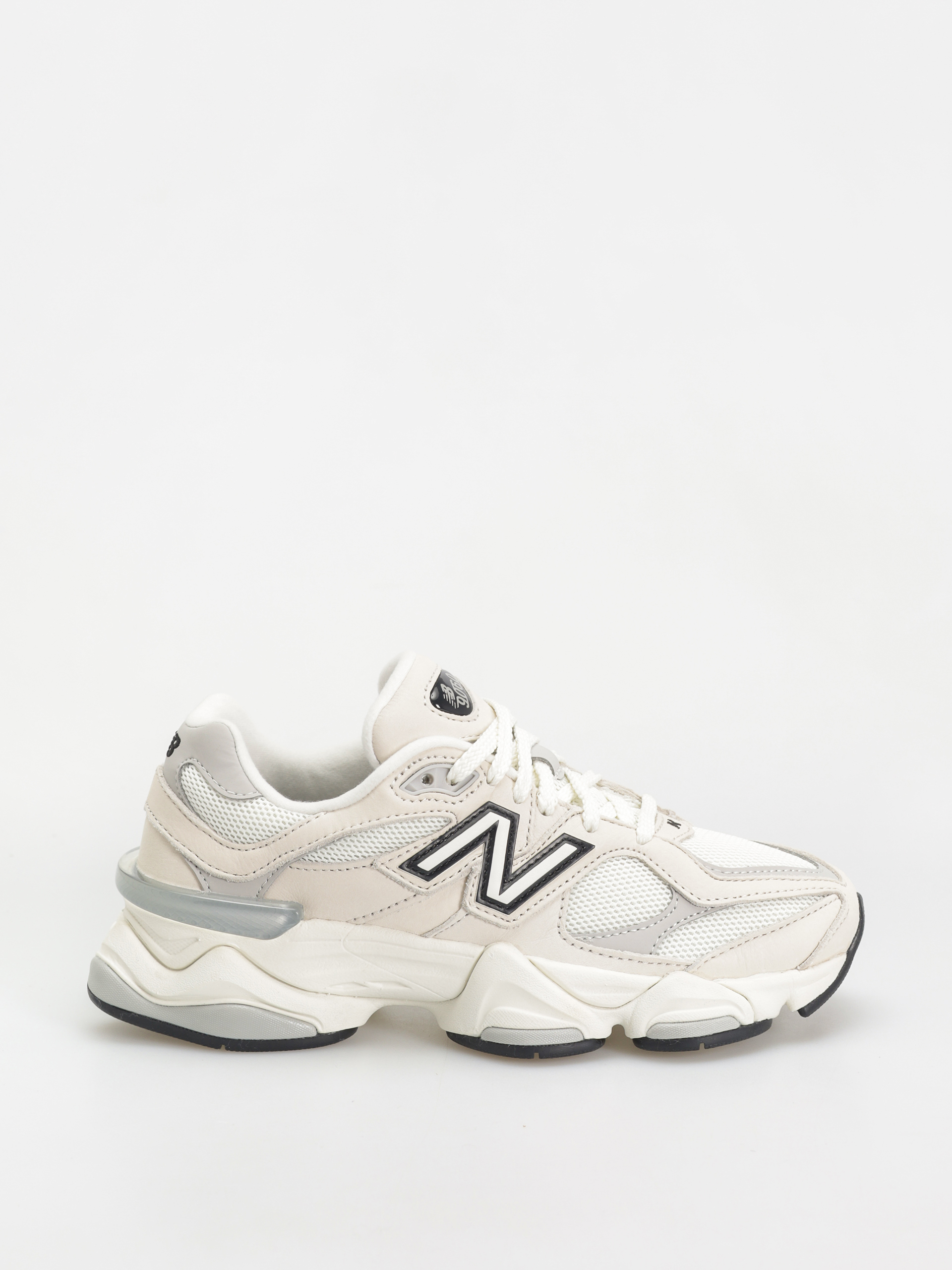 あき Pantofi New Balance 9060 - alb (sea salt)