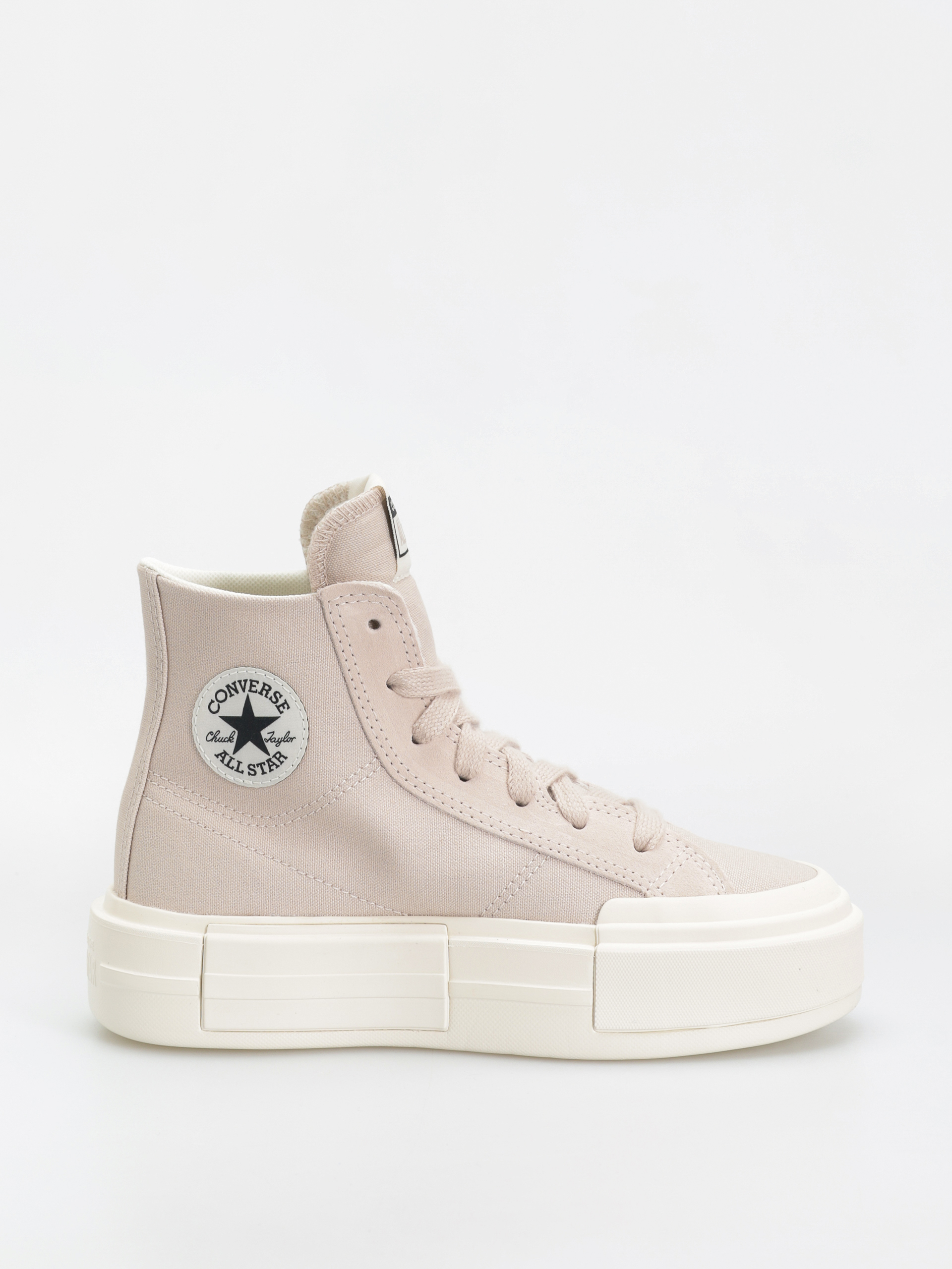 Teniși Converse Chuck Taylor All Star Cruise Hi (warm clay/warm clay/egret)