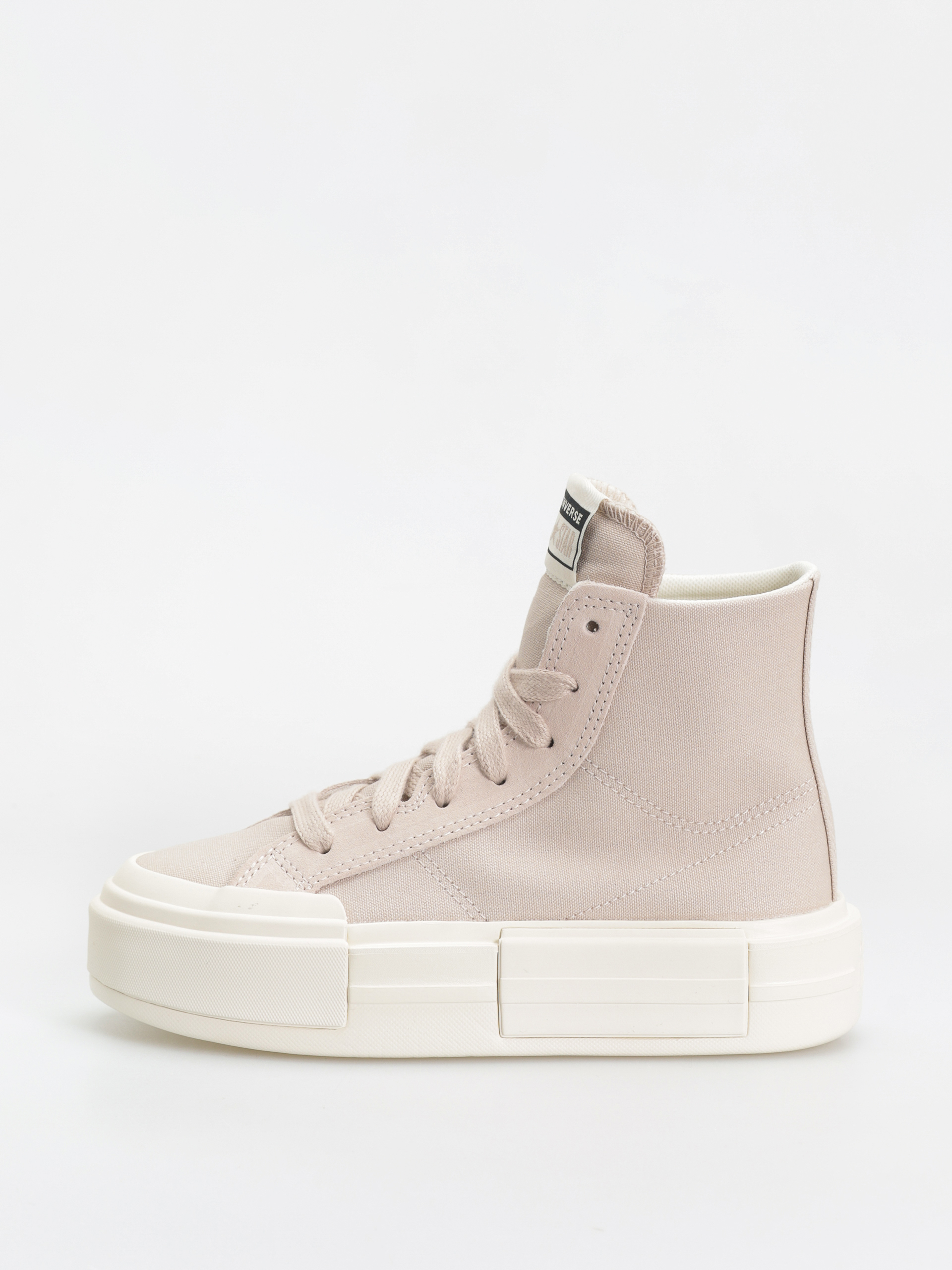 Teniși Converse Chuck Taylor All Star Cruise Hi (warm clay/warm clay/egret)