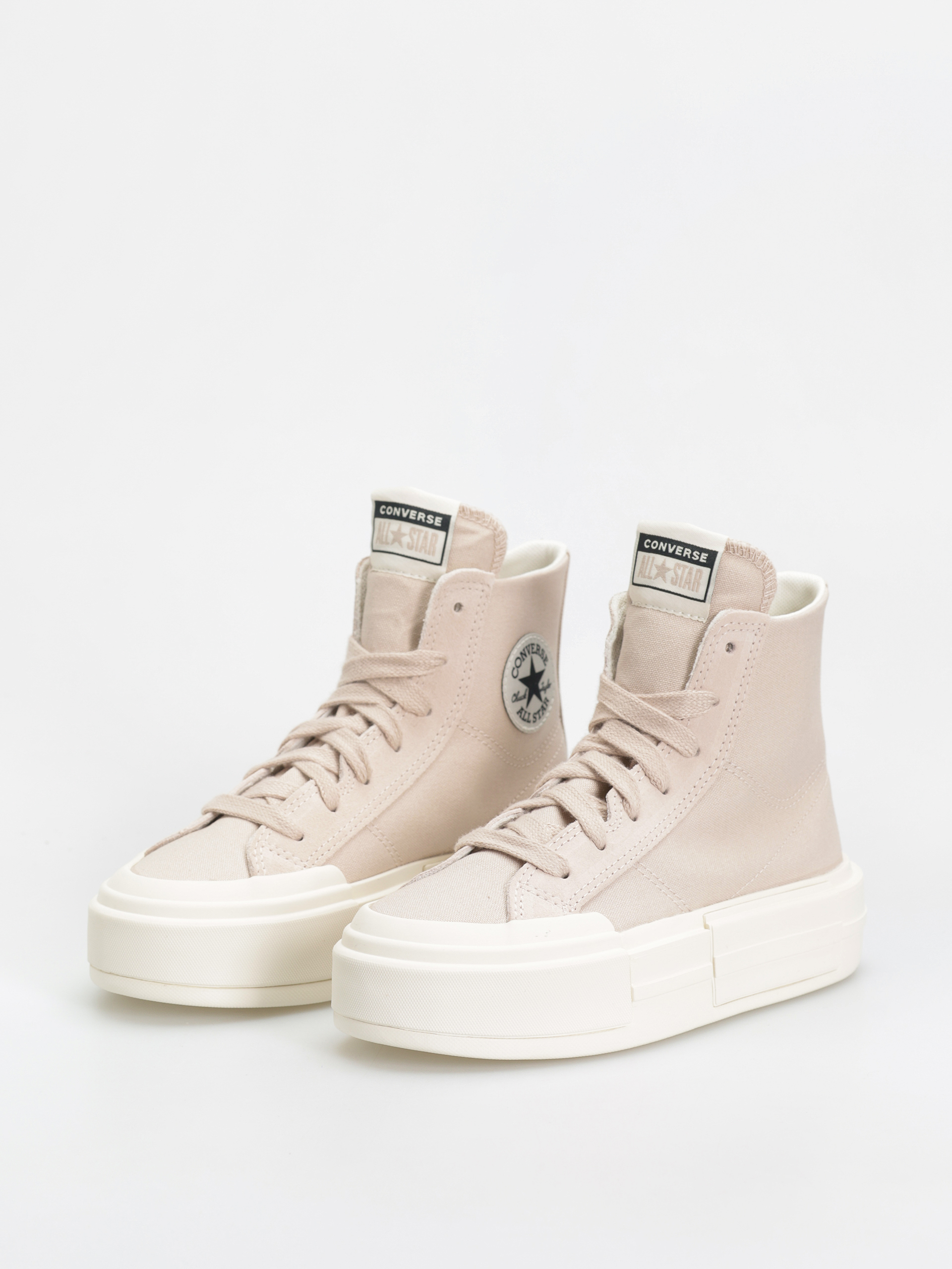 Teniși Converse Chuck Taylor All Star Cruise Hi (warm clay/warm clay/egret)