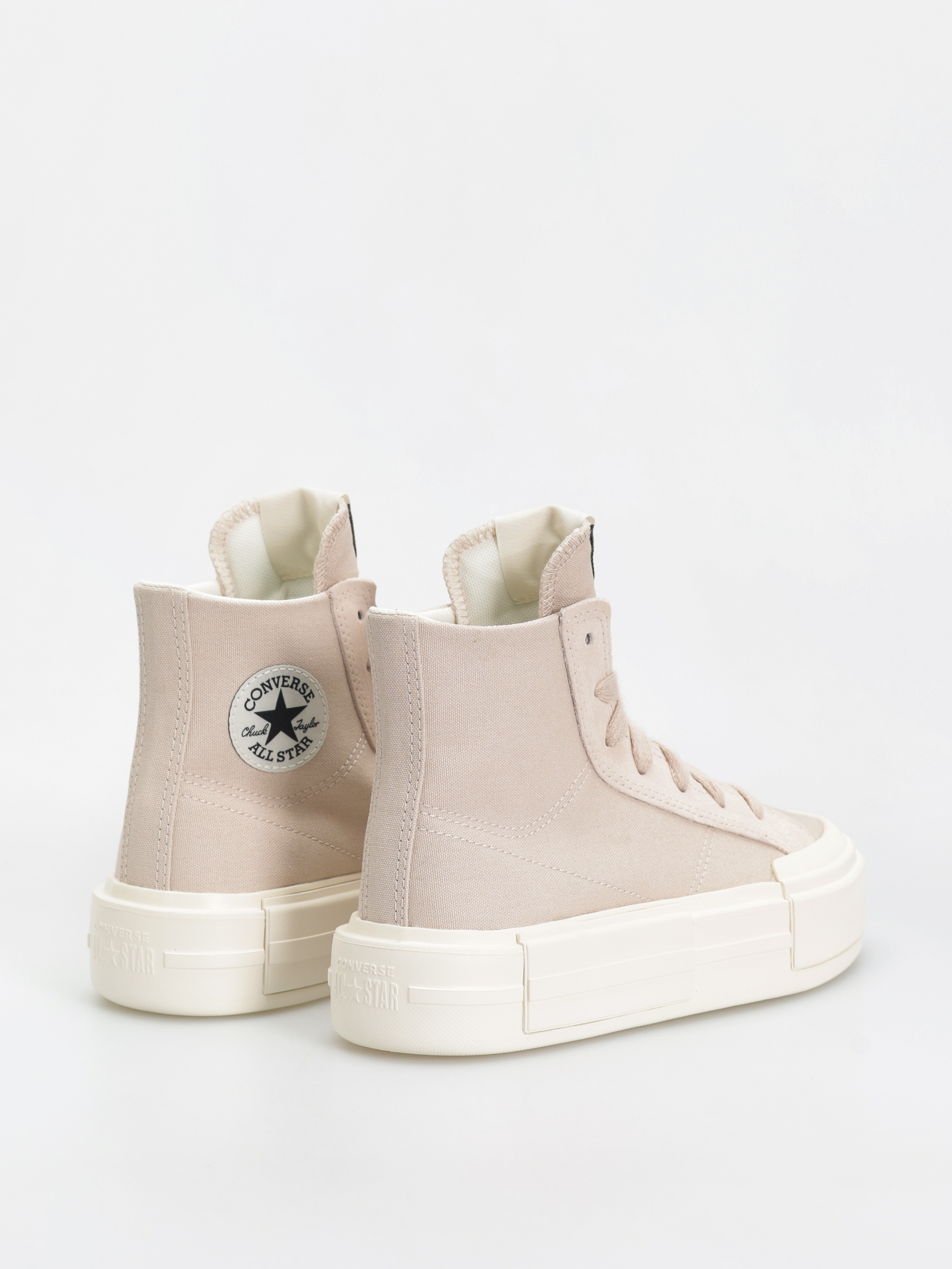 Teniși Converse Chuck Taylor All Star Cruise Hi (warm clay/warm clay/egret)