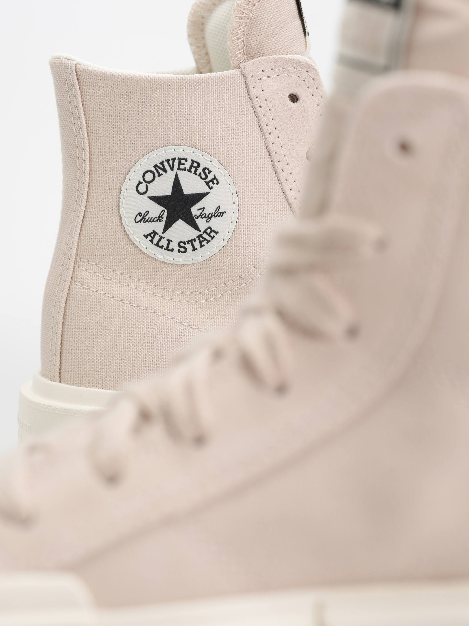 Teniși Converse Chuck Taylor All Star Cruise Hi (warm clay/warm clay/egret)