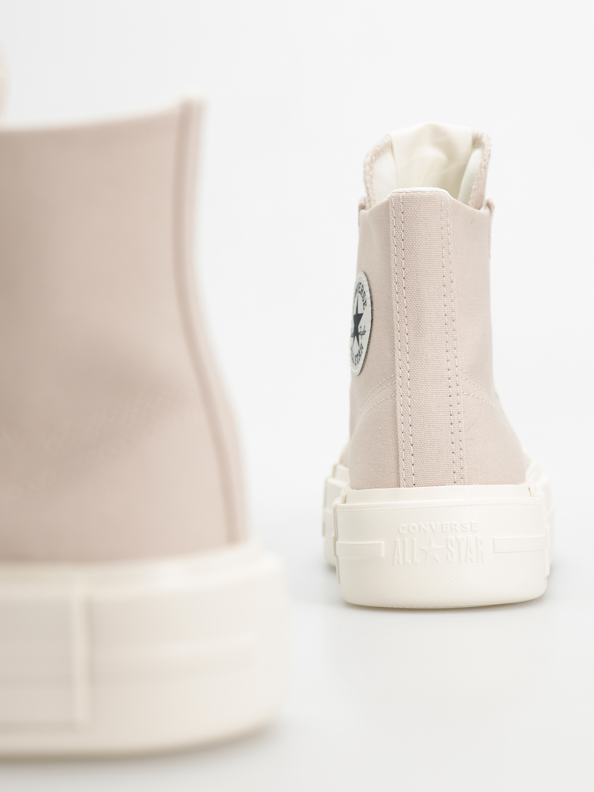 Teniși Converse Chuck Taylor All Star Cruise Hi (warm clay/warm clay/egret)