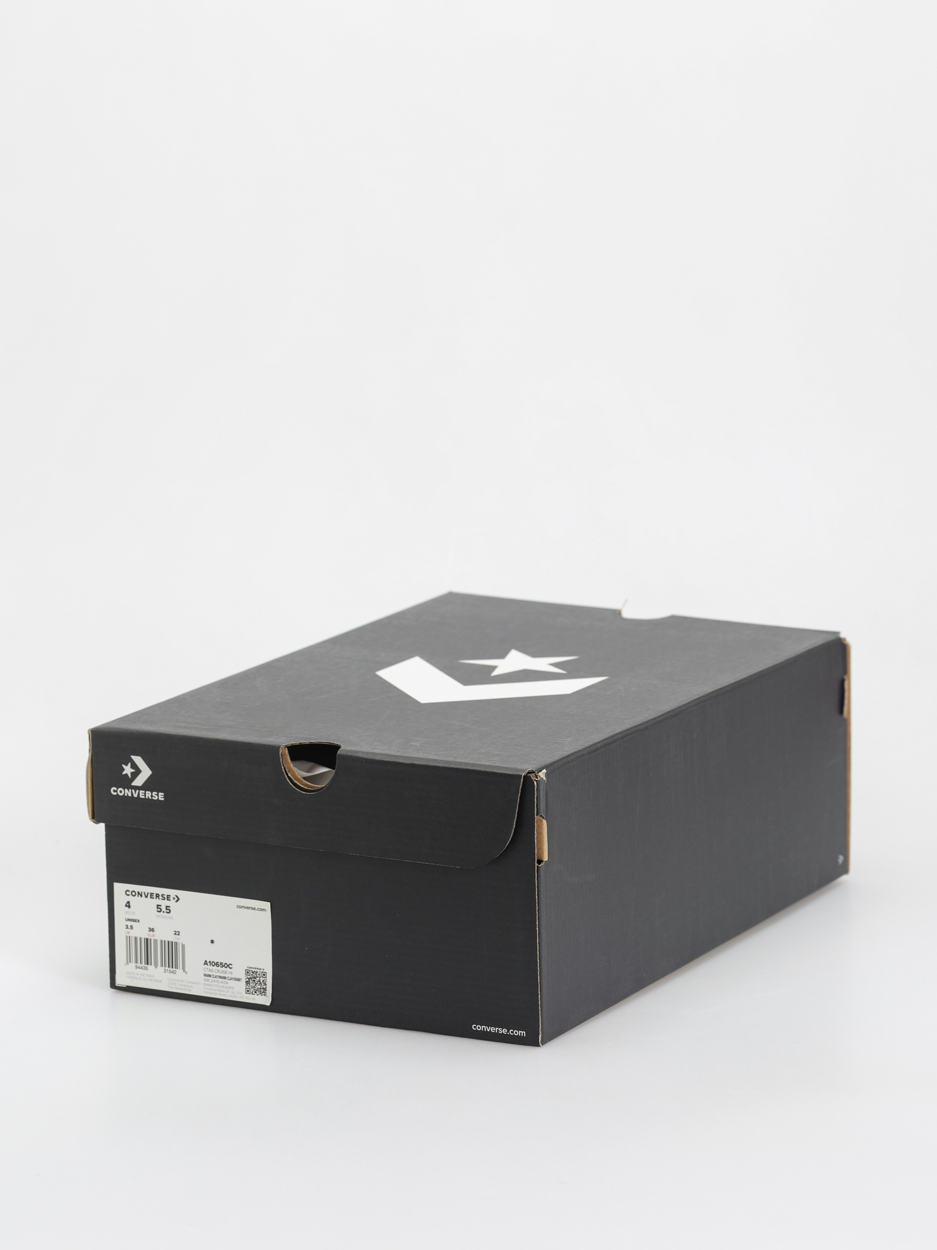 Teniși Converse Chuck Taylor All Star Cruise Hi (warm clay/warm clay/egret)