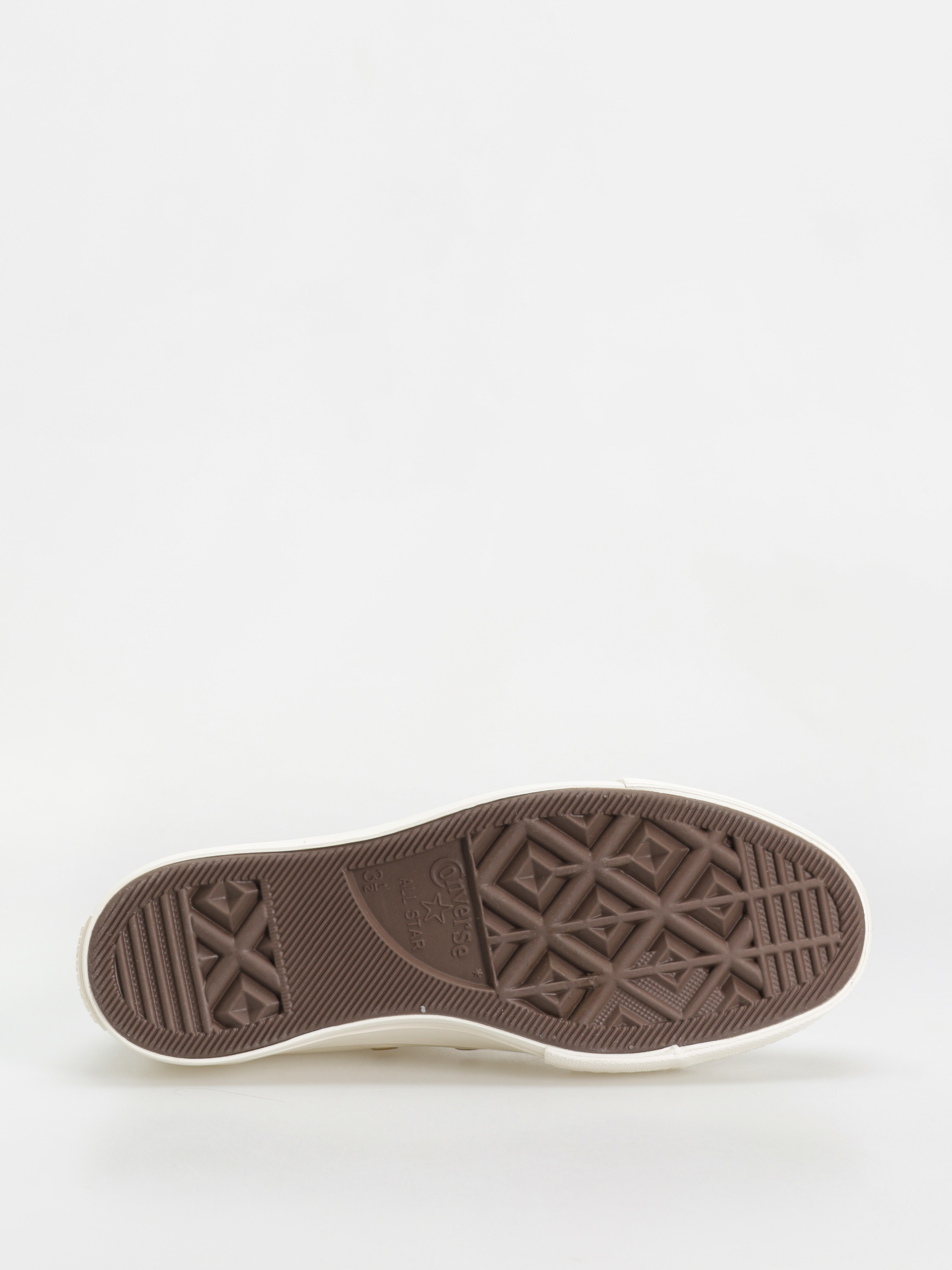 Teniși Converse Chuck Taylor All Star Lift Hi Wmn (egret/egret/gold)