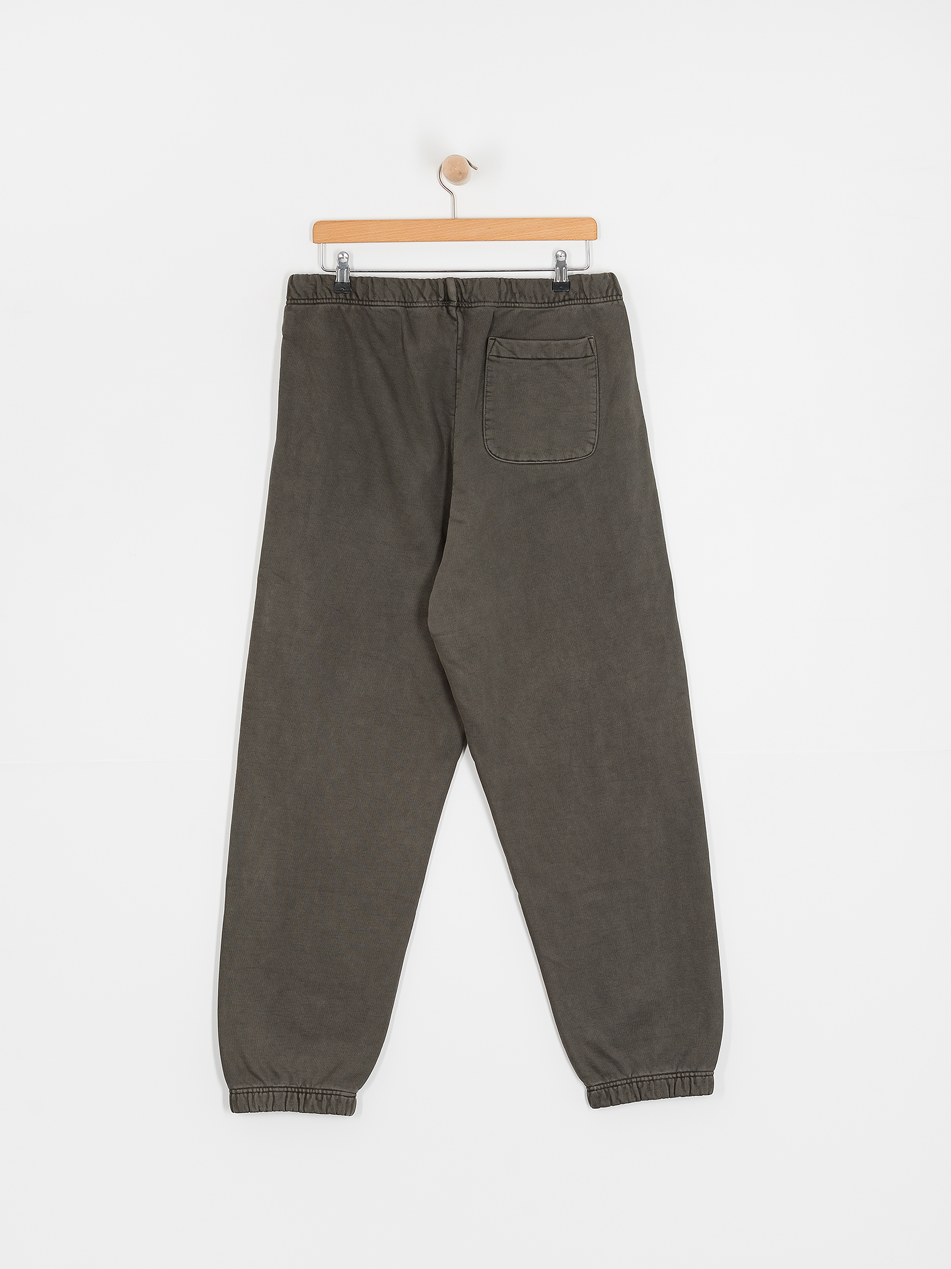 Pantaloni OBEY Lowercase Pigment (pigment digital black)