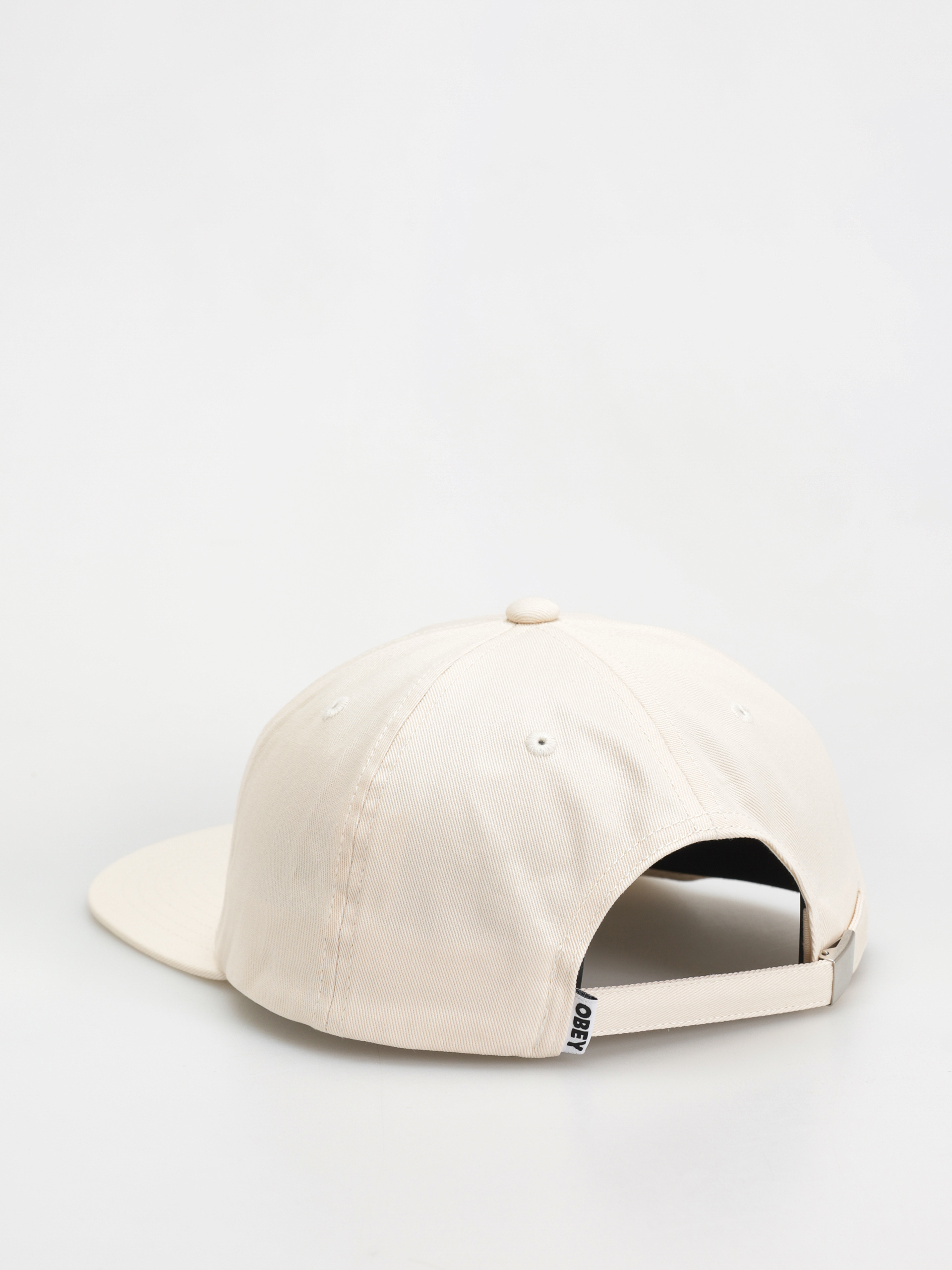 Șapcă OBEY Icon Patch Panel (unbleached)