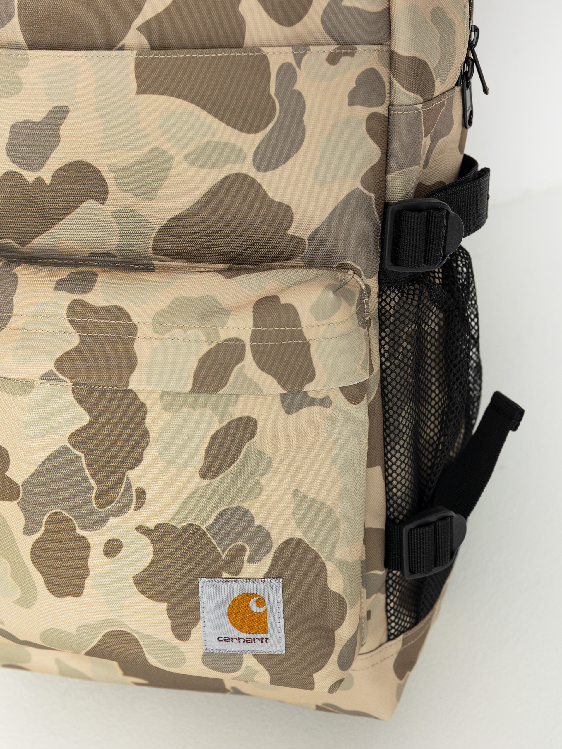 Rucsac Carhartt WIP Jakob (camo duck/desert)