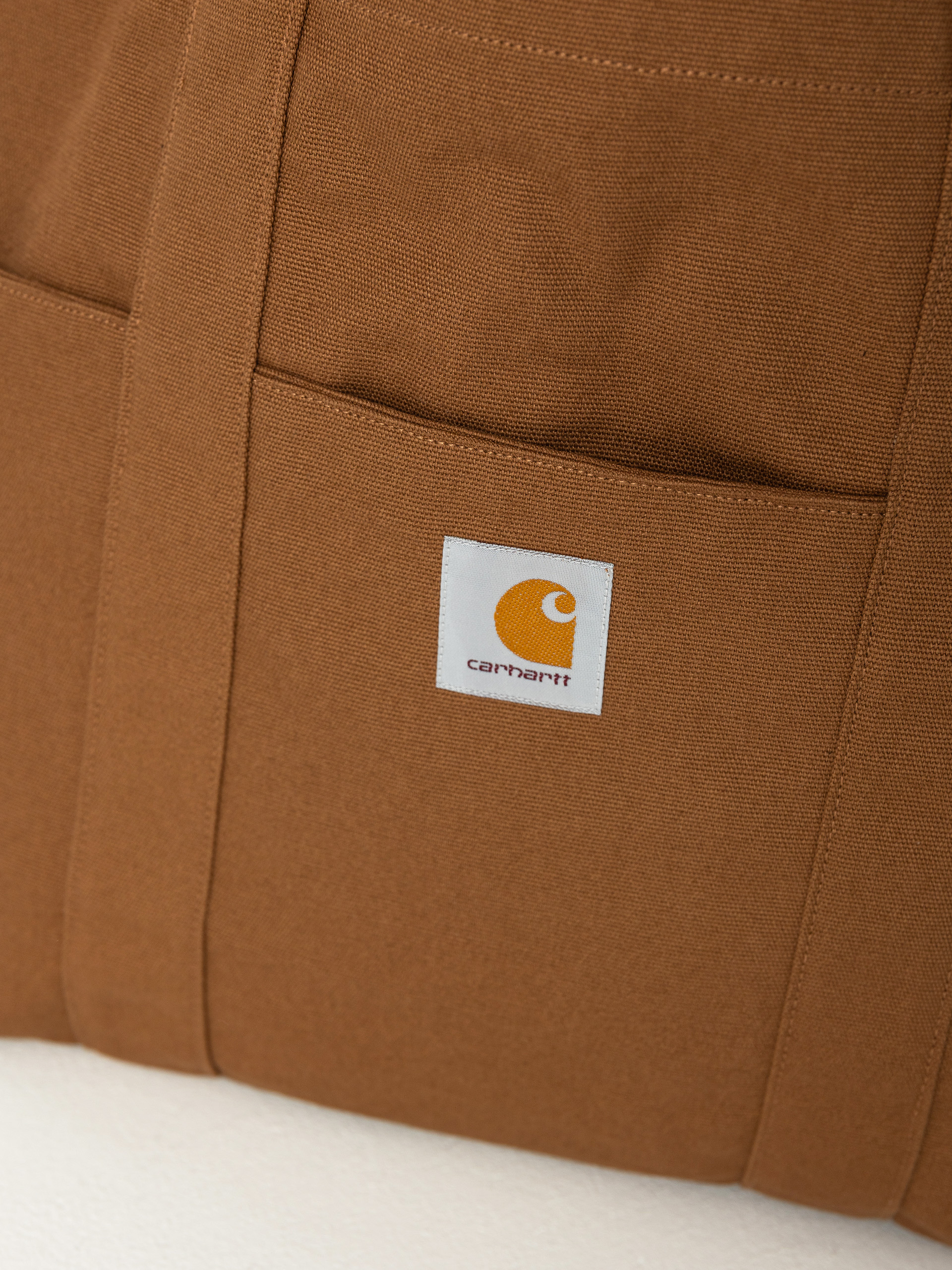 Geantă Carhartt WIP Parker Tote (hamilton brown)