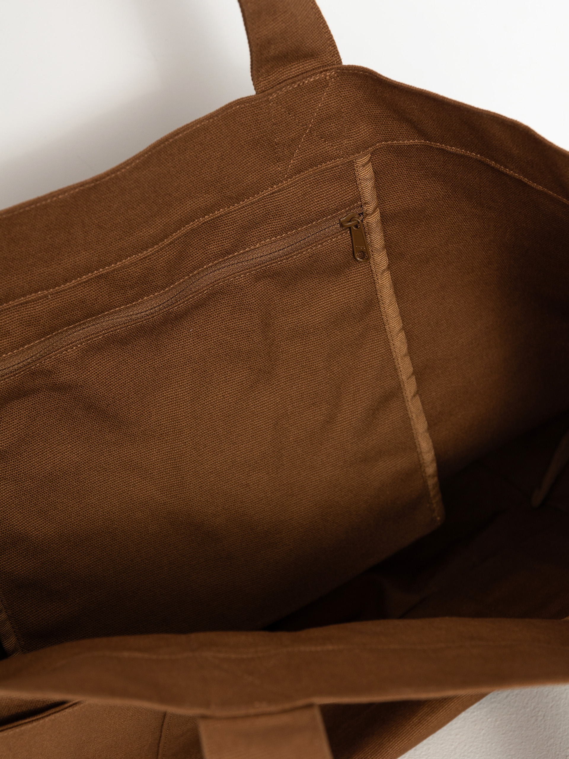Geantă Carhartt WIP Parker Tote (hamilton brown)