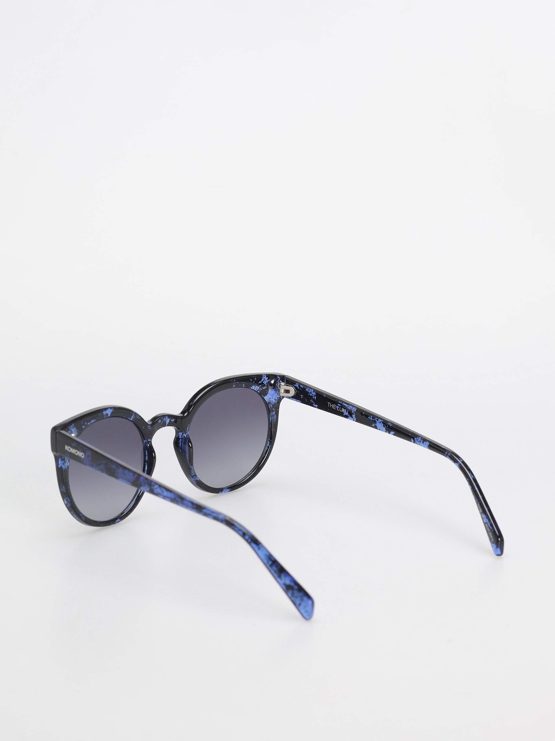 Ochelari de soare Komono Lulu (midnight tortoise)