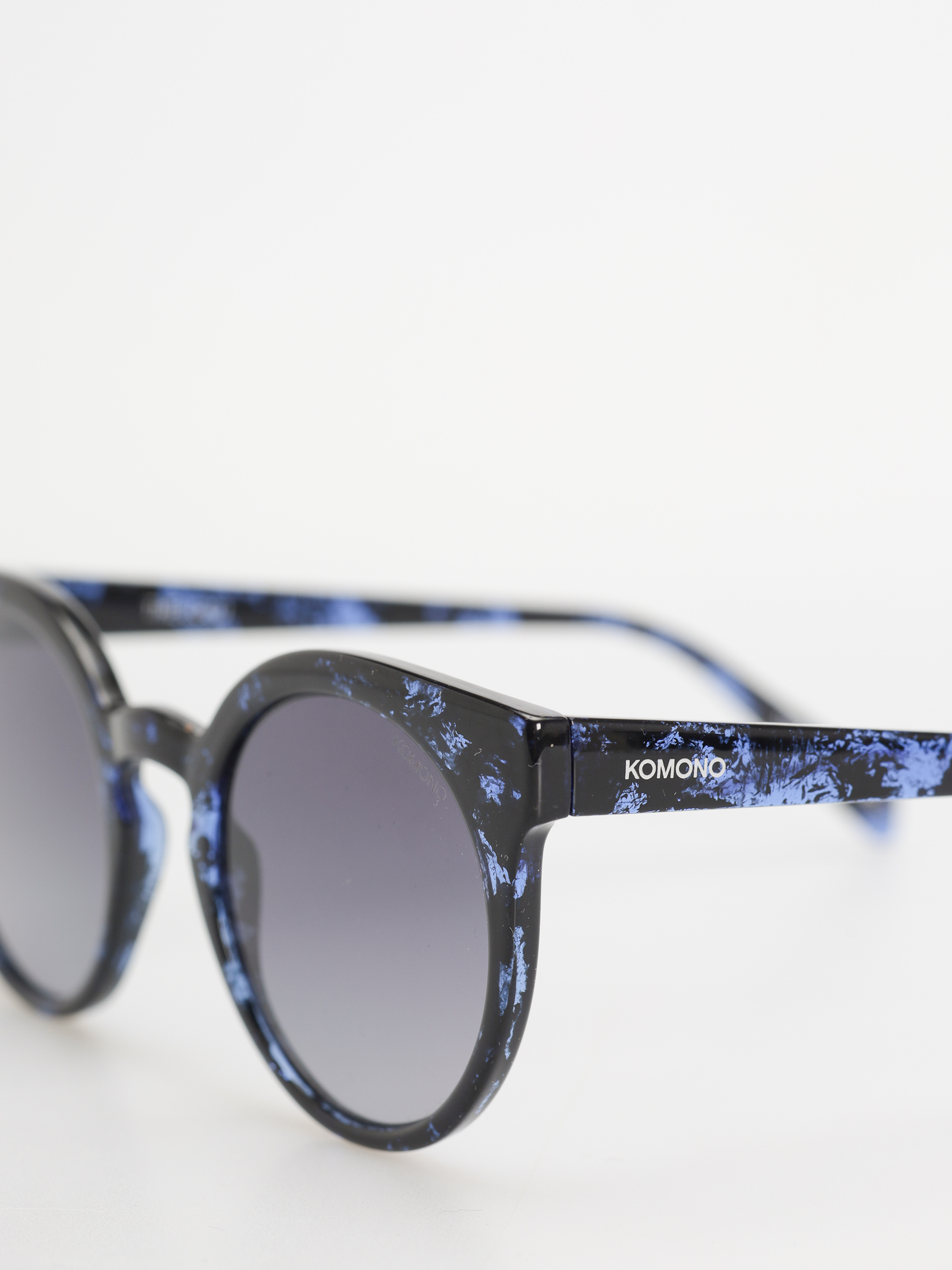 Ochelari de soare Komono Lulu (midnight tortoise)