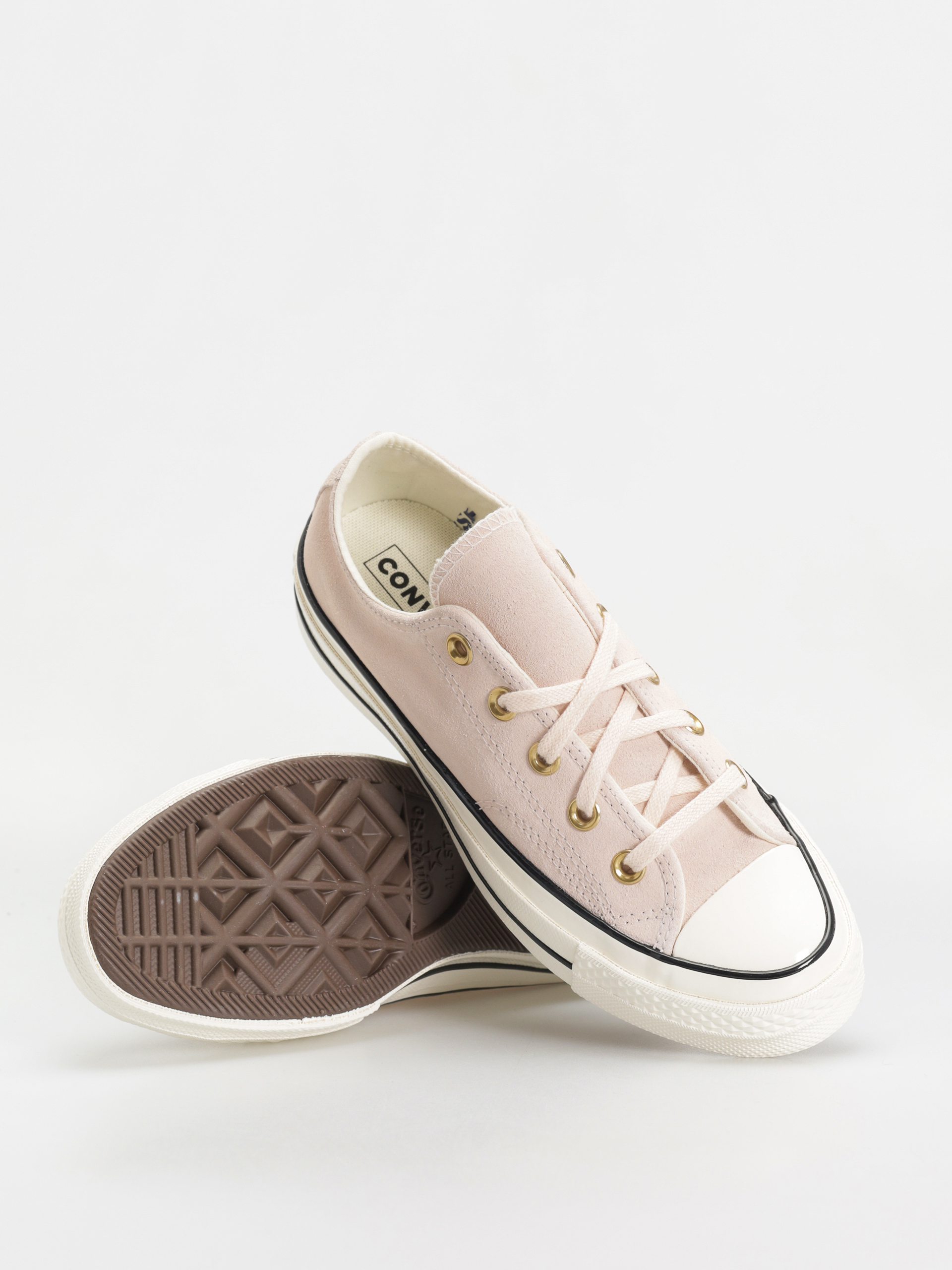 Teniși Converse Chuck 70 Ox (pale petal/egret/pale petal)