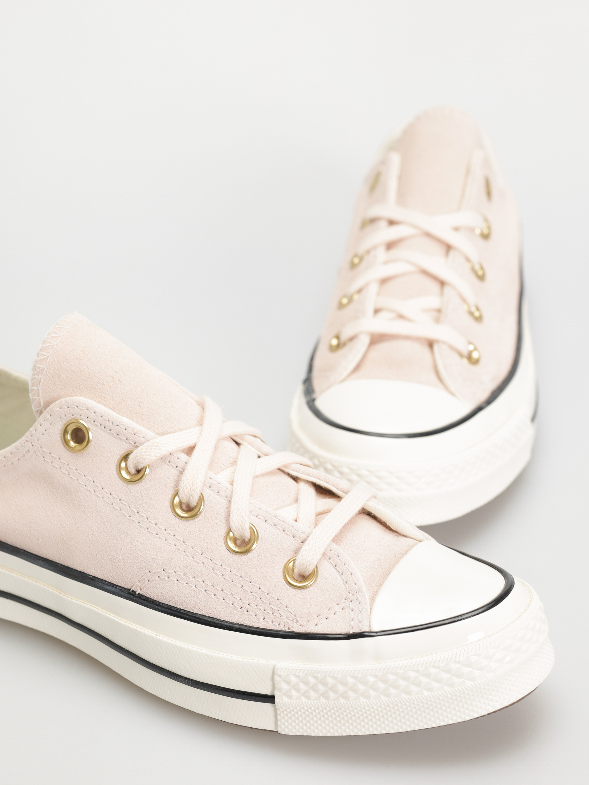 Teniși Converse Chuck 70 Ox (pale petal/egret/pale petal)